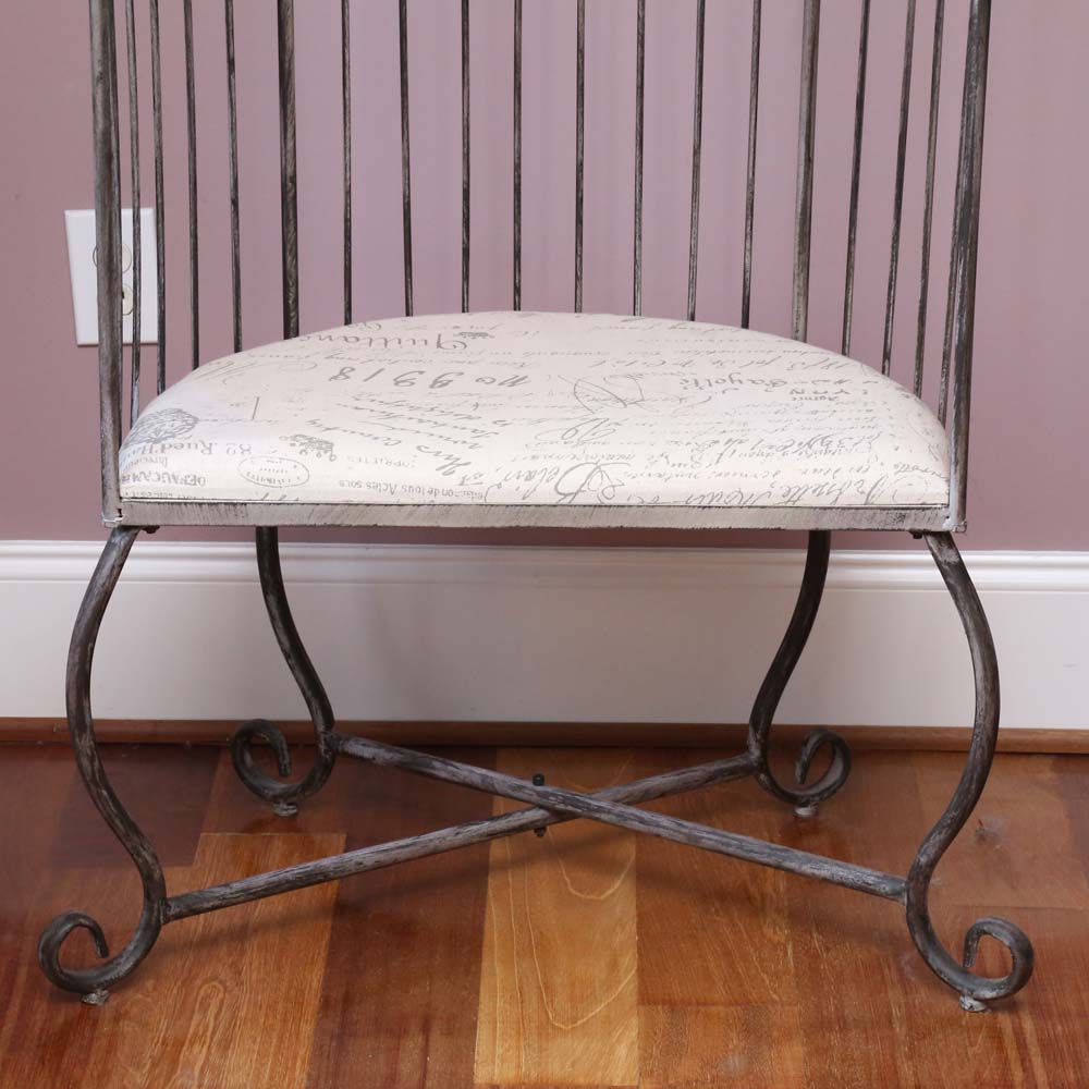 IMAX Home "Dorchester" Birdcage Chair