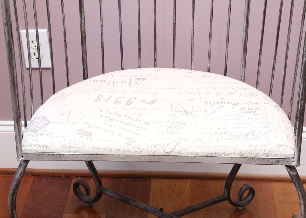 IMAX Home "Dorchester" Birdcage Chair