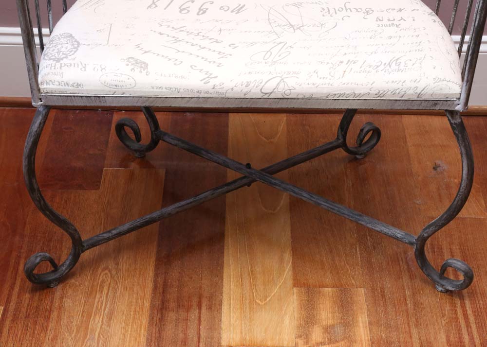 IMAX Home "Dorchester" Birdcage Chair