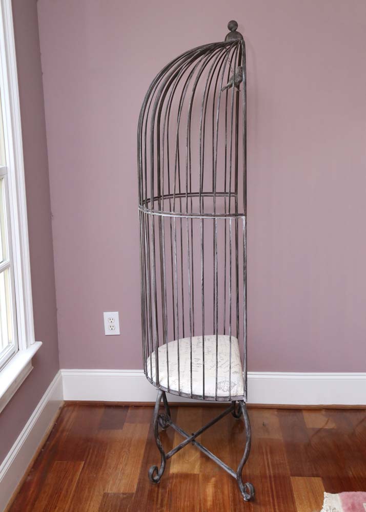 IMAX Home "Dorchester" Birdcage Chair
