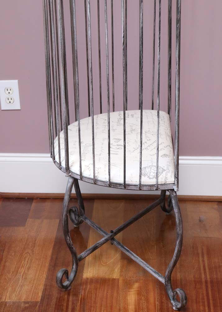 IMAX Home "Dorchester" Birdcage Chair