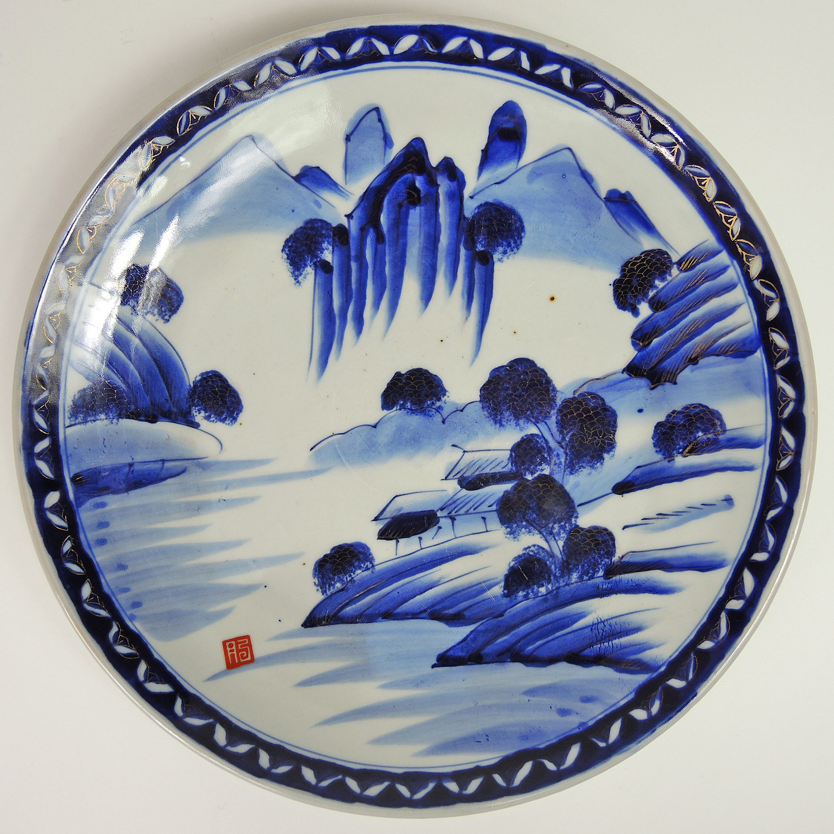 Antique Japanese Arita Ware