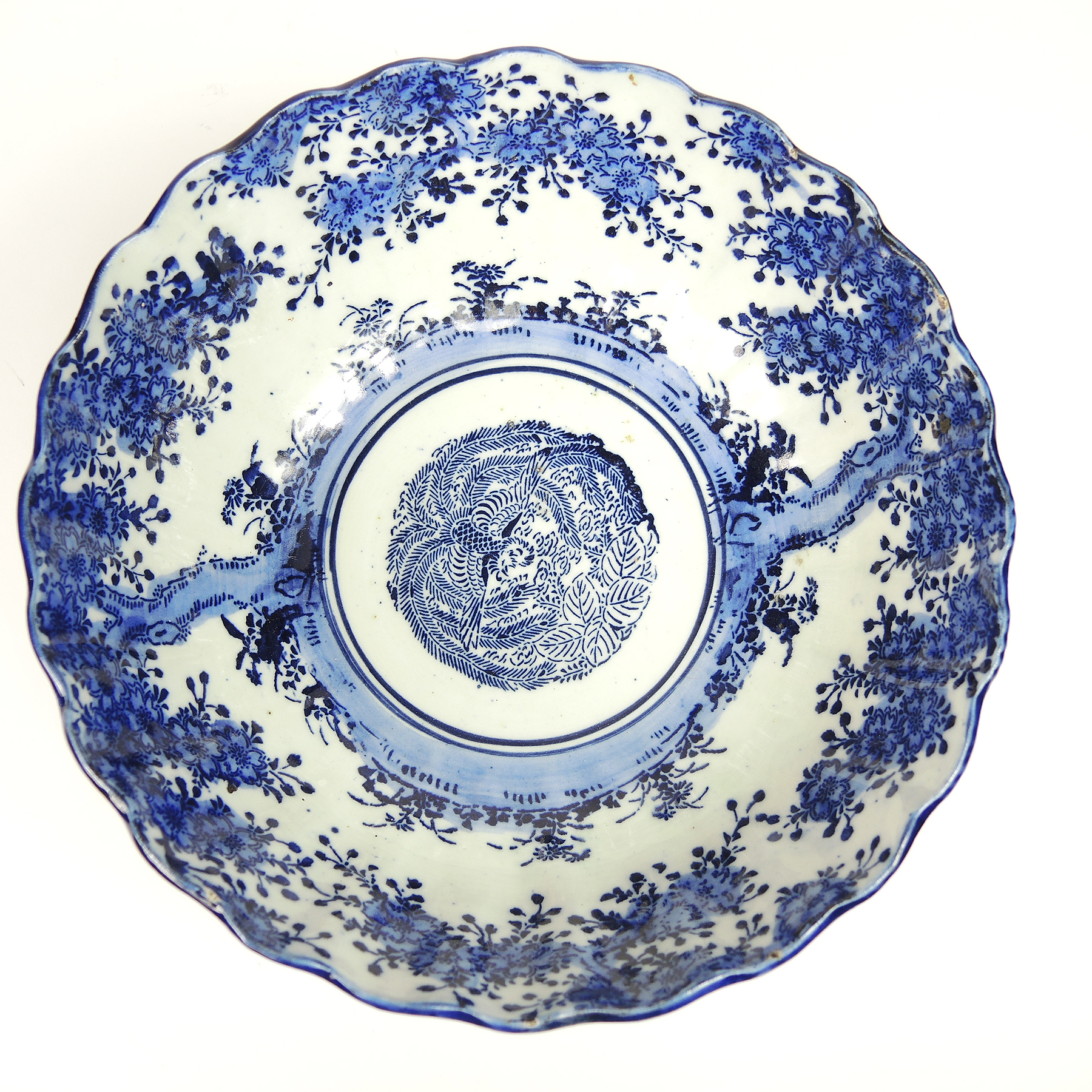 Antique Japanese Arita Ware