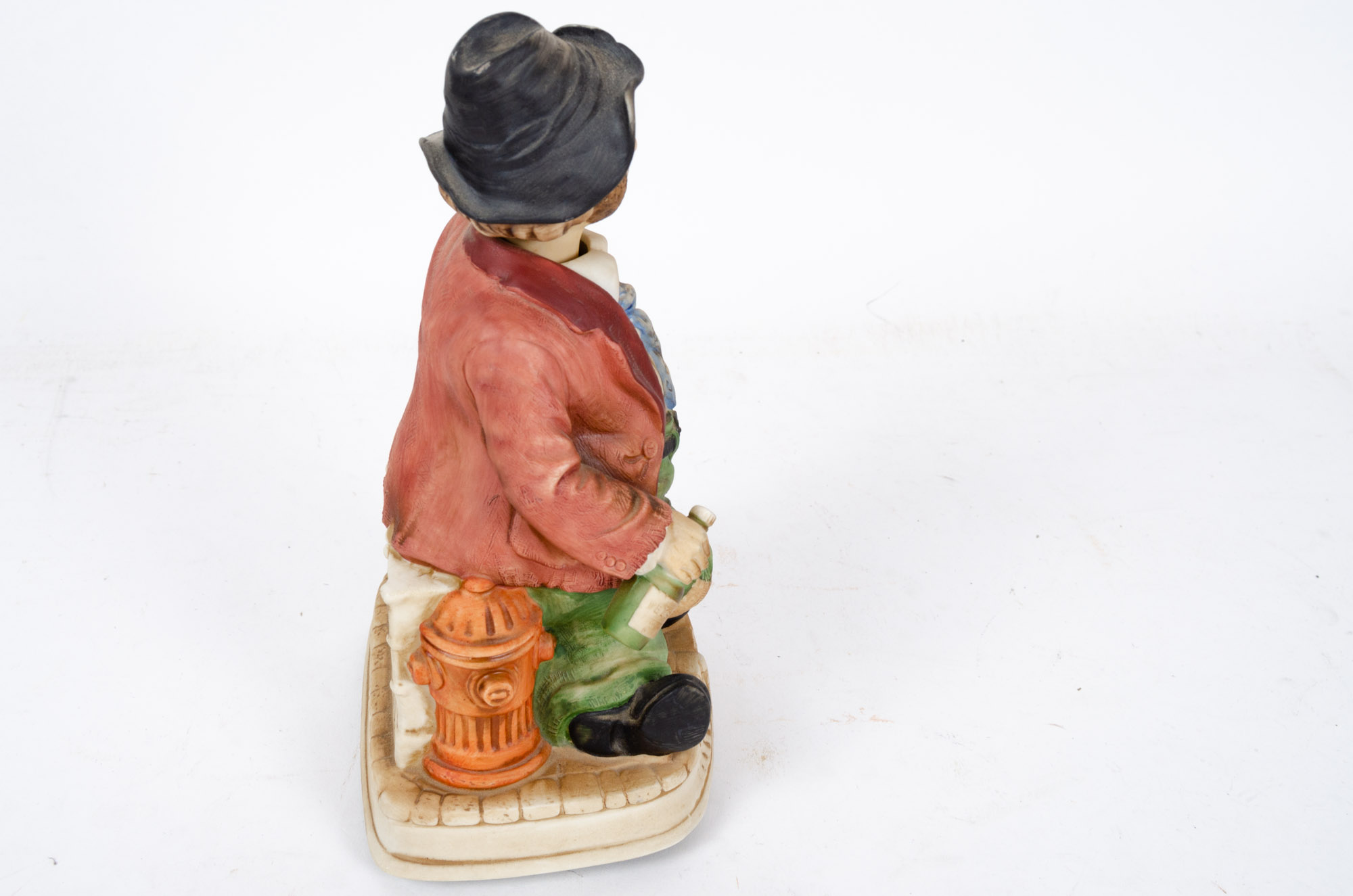 Two Waco Melody in Motion Hobo Animated Figurines