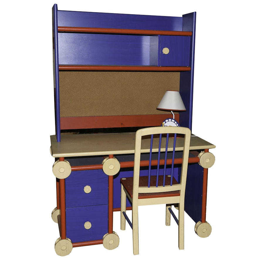Boy's Desk by Powell Furniture