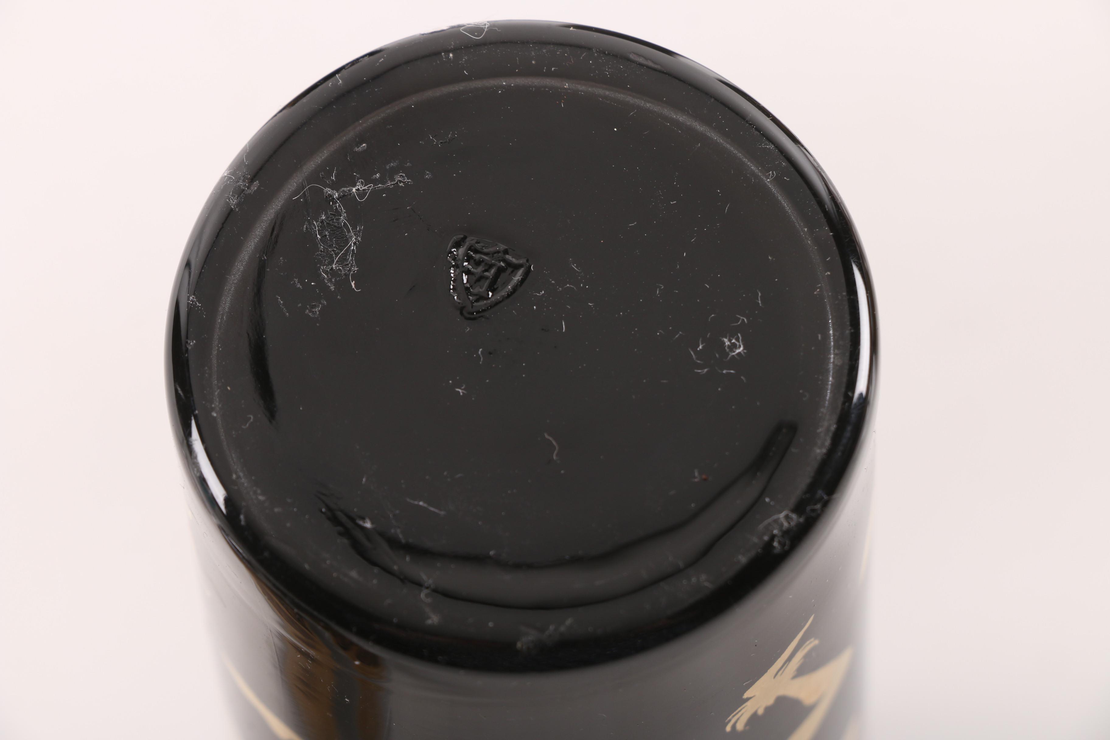 Mid-Century Glassware featuring Libbey "Prudential Rock of Gibraltar"