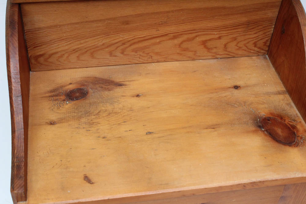 Vintage Pine Washstand