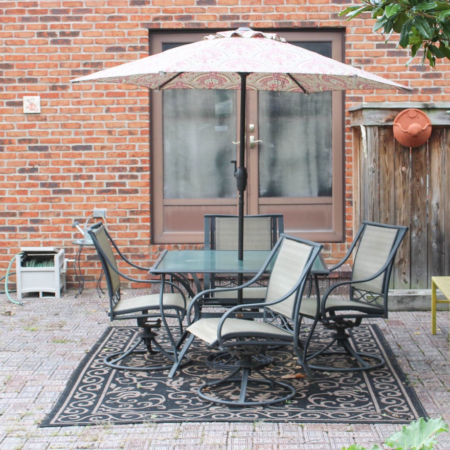 Martha Stewart Living Patio Set