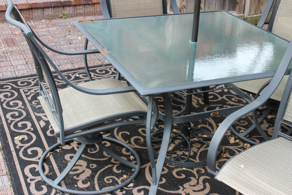 Martha Stewart Living Patio Set