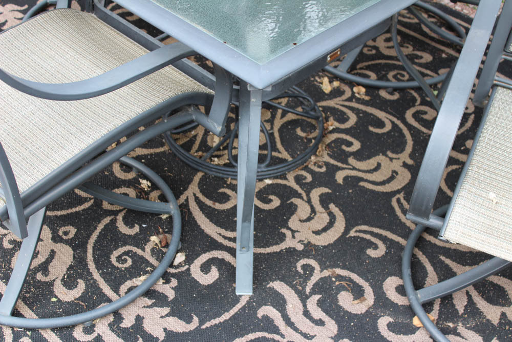 Martha Stewart Living Patio Set