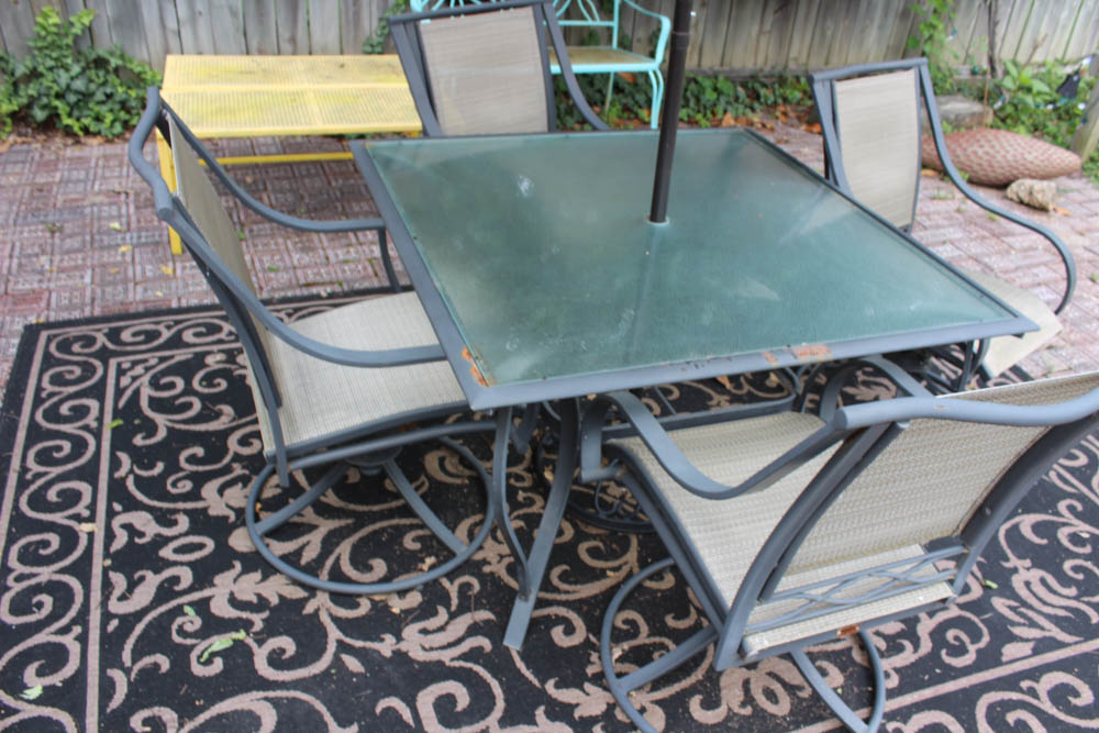 Martha Stewart Living Patio Set