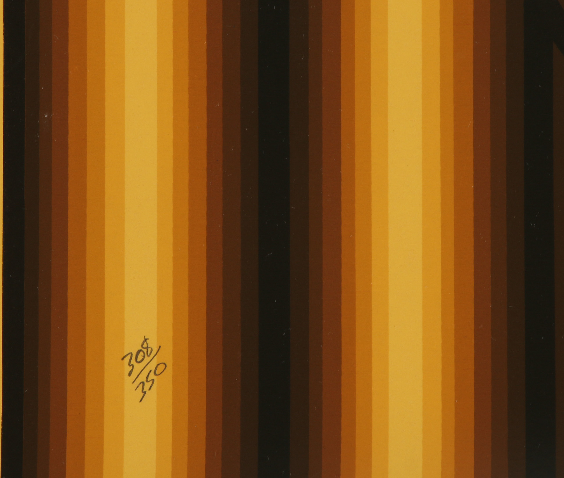 Lev Moross Serigraph "Star of David"