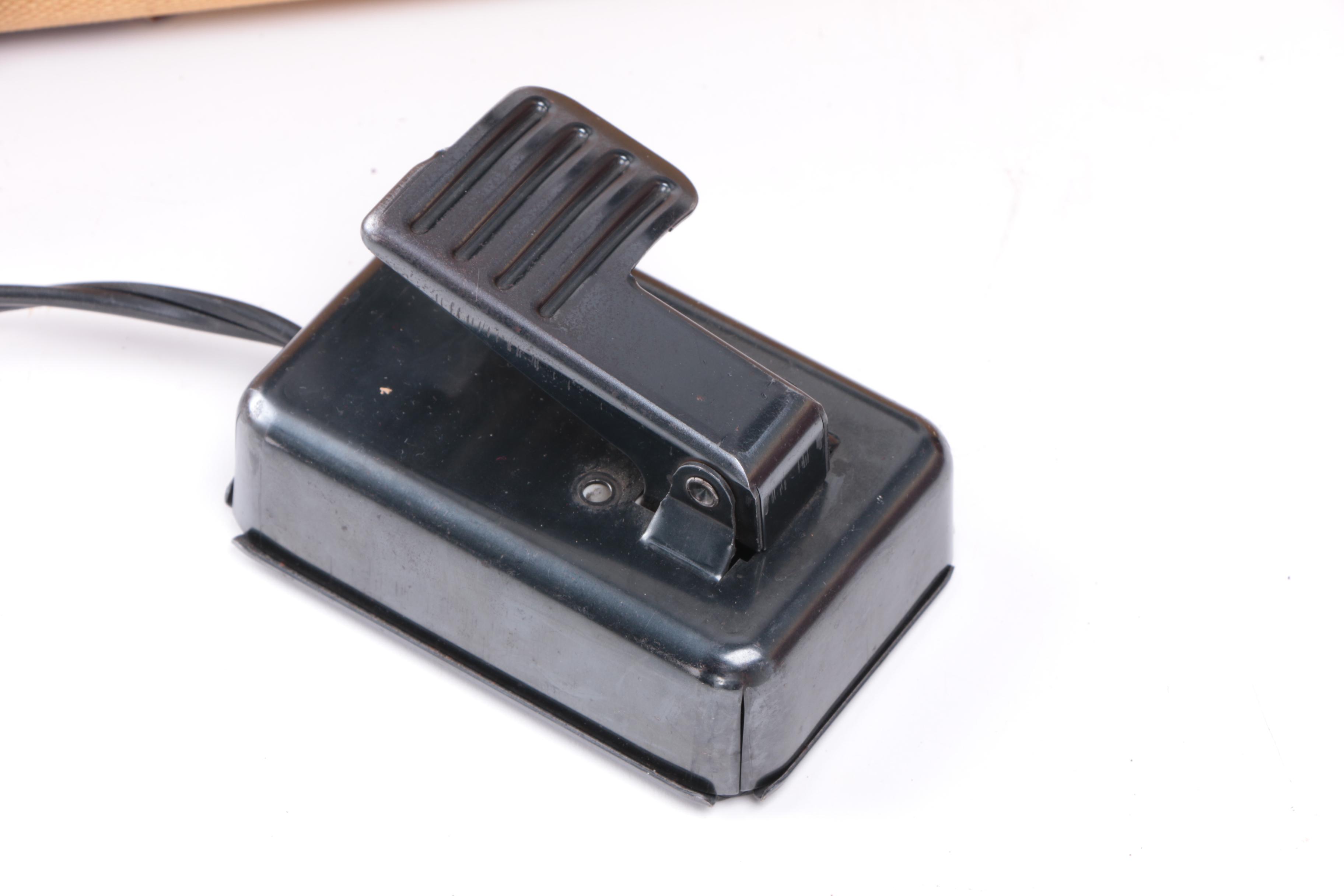 Singer Simanco Sewing Machine