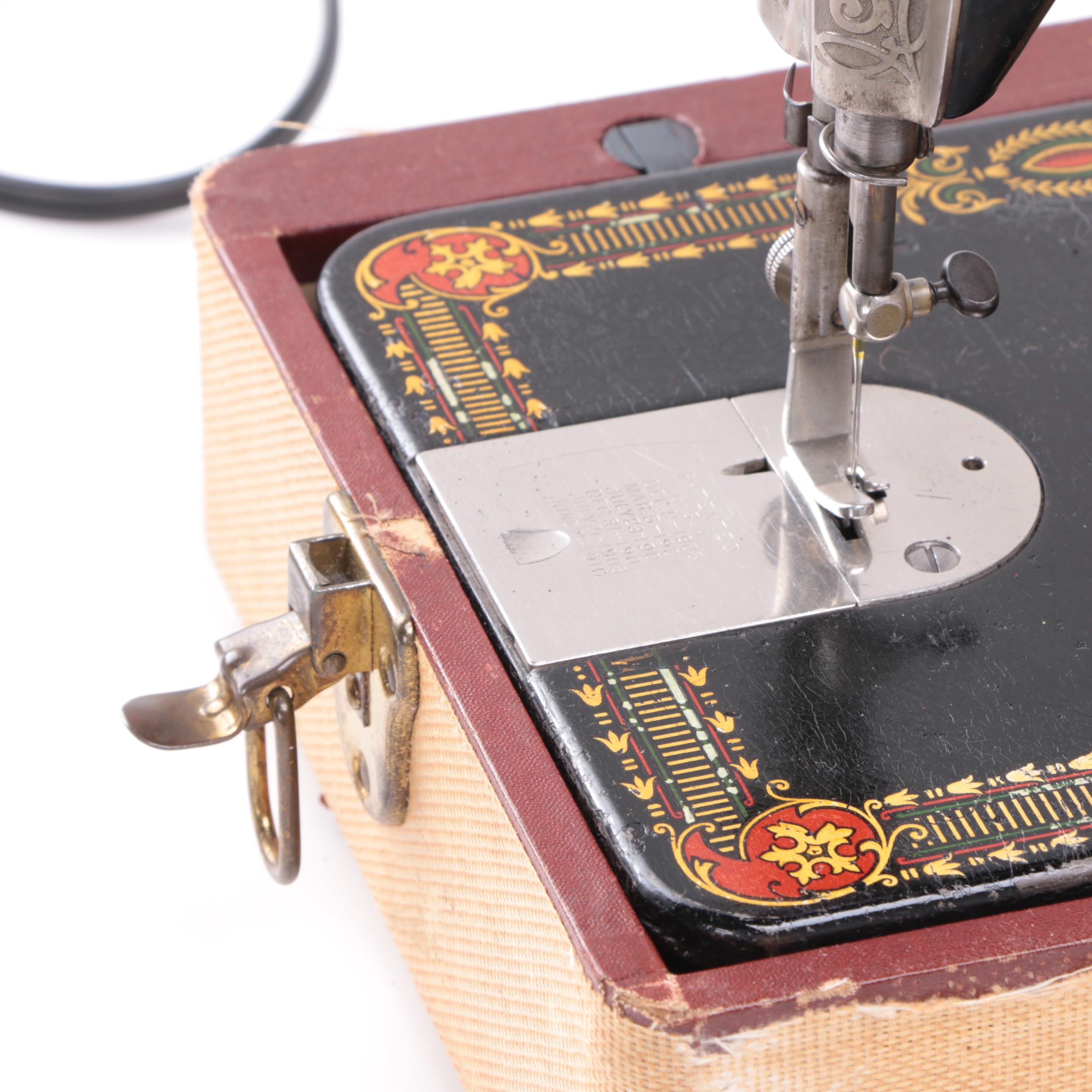 Singer Simanco Sewing Machine