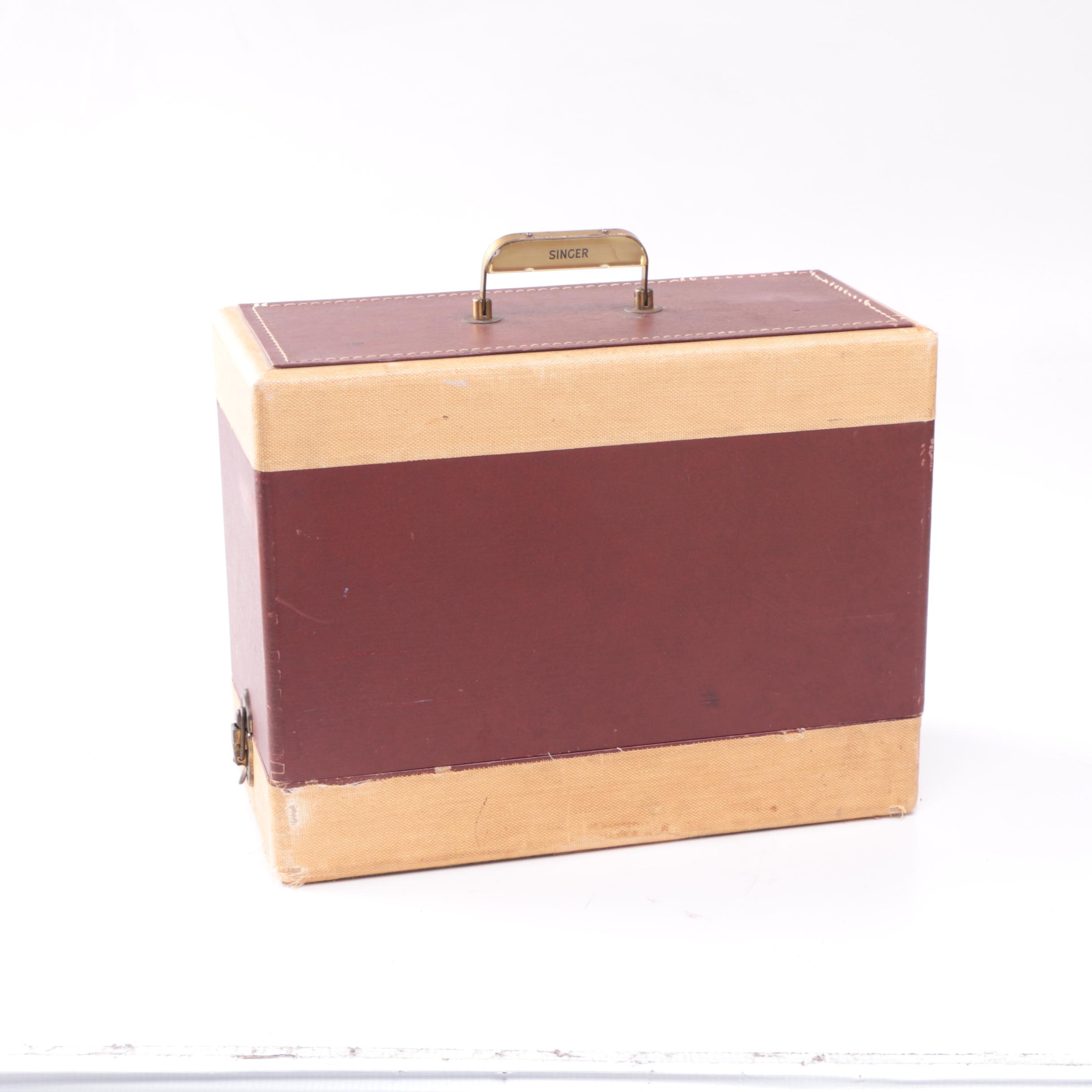 Singer Simanco Sewing Machine