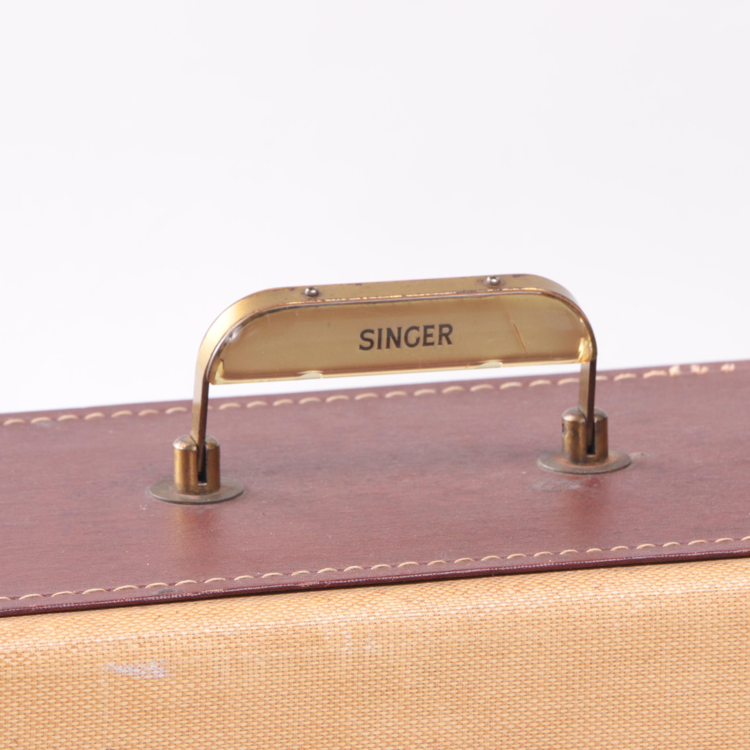 Singer Simanco Sewing Machine