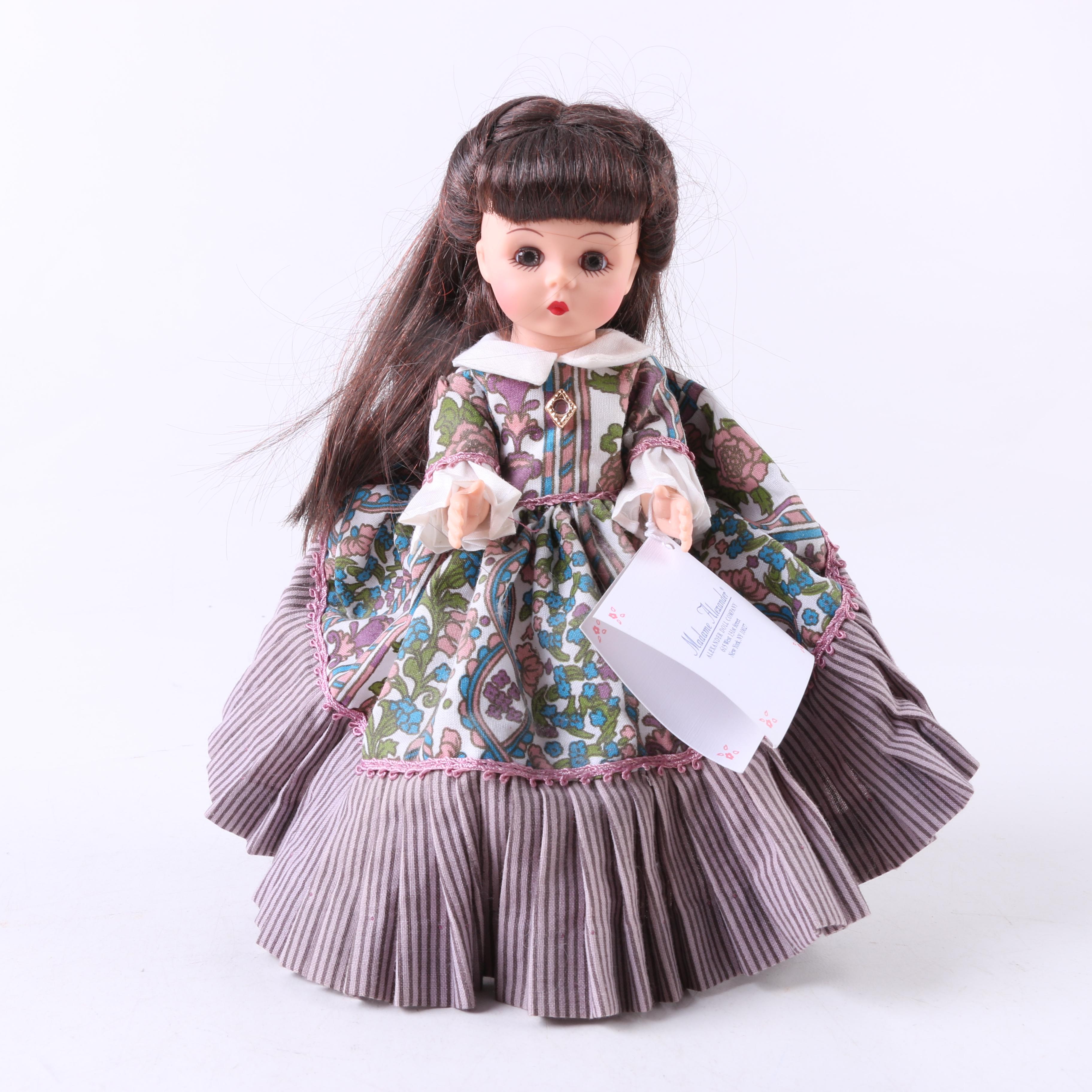 Madame Alexander "Little Women" Dolls