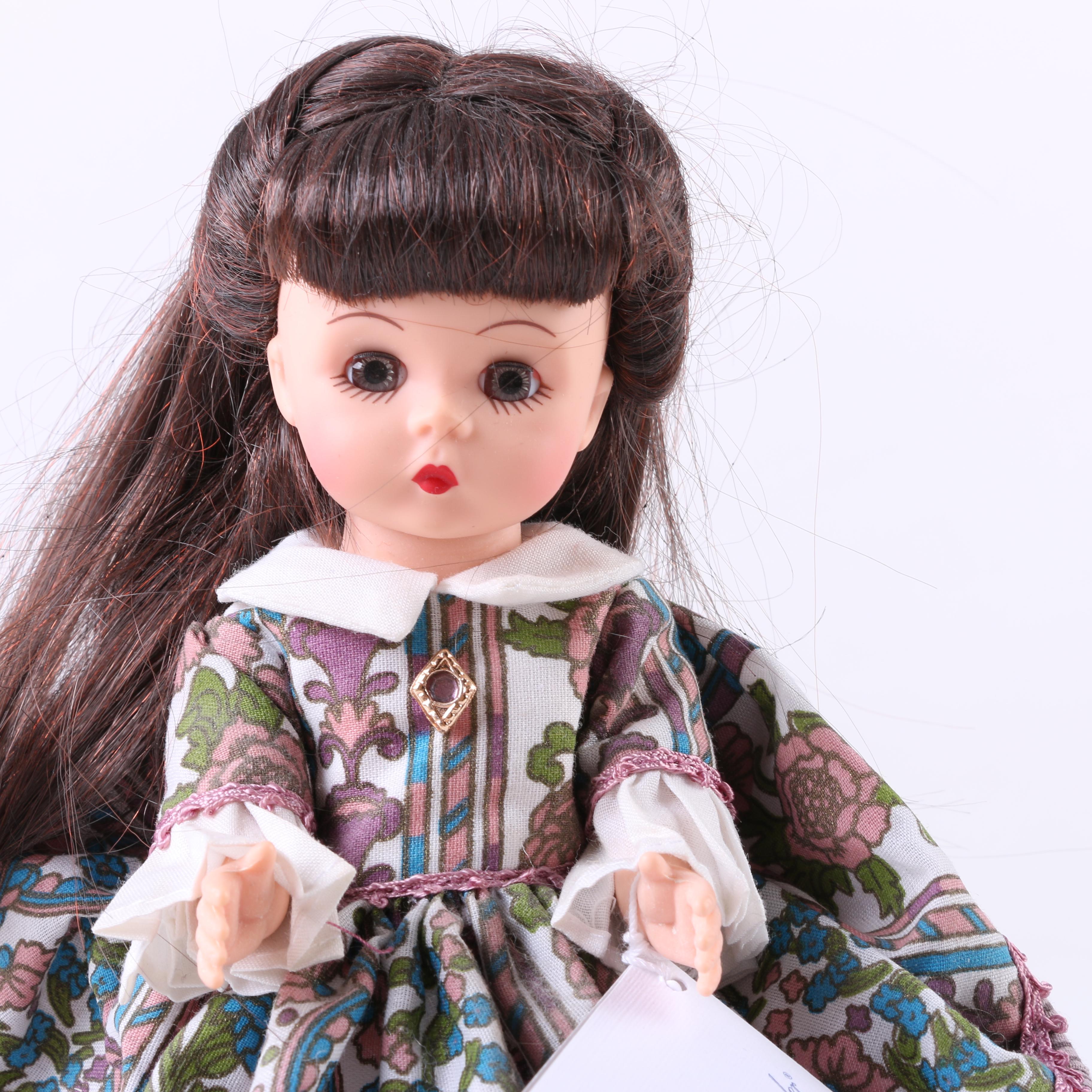 Madame Alexander "Little Women" Dolls