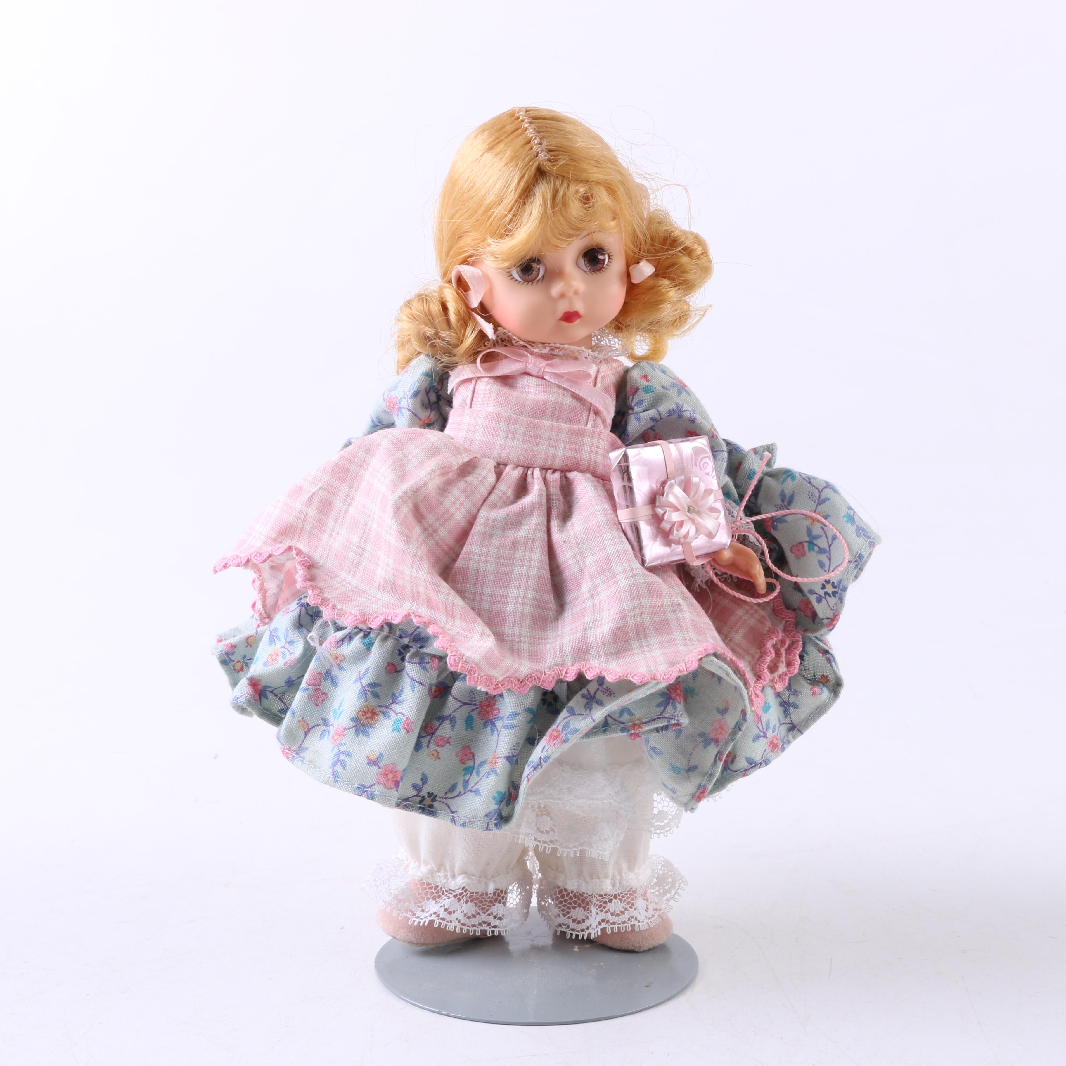 Madame Alexander "Little Women" Dolls