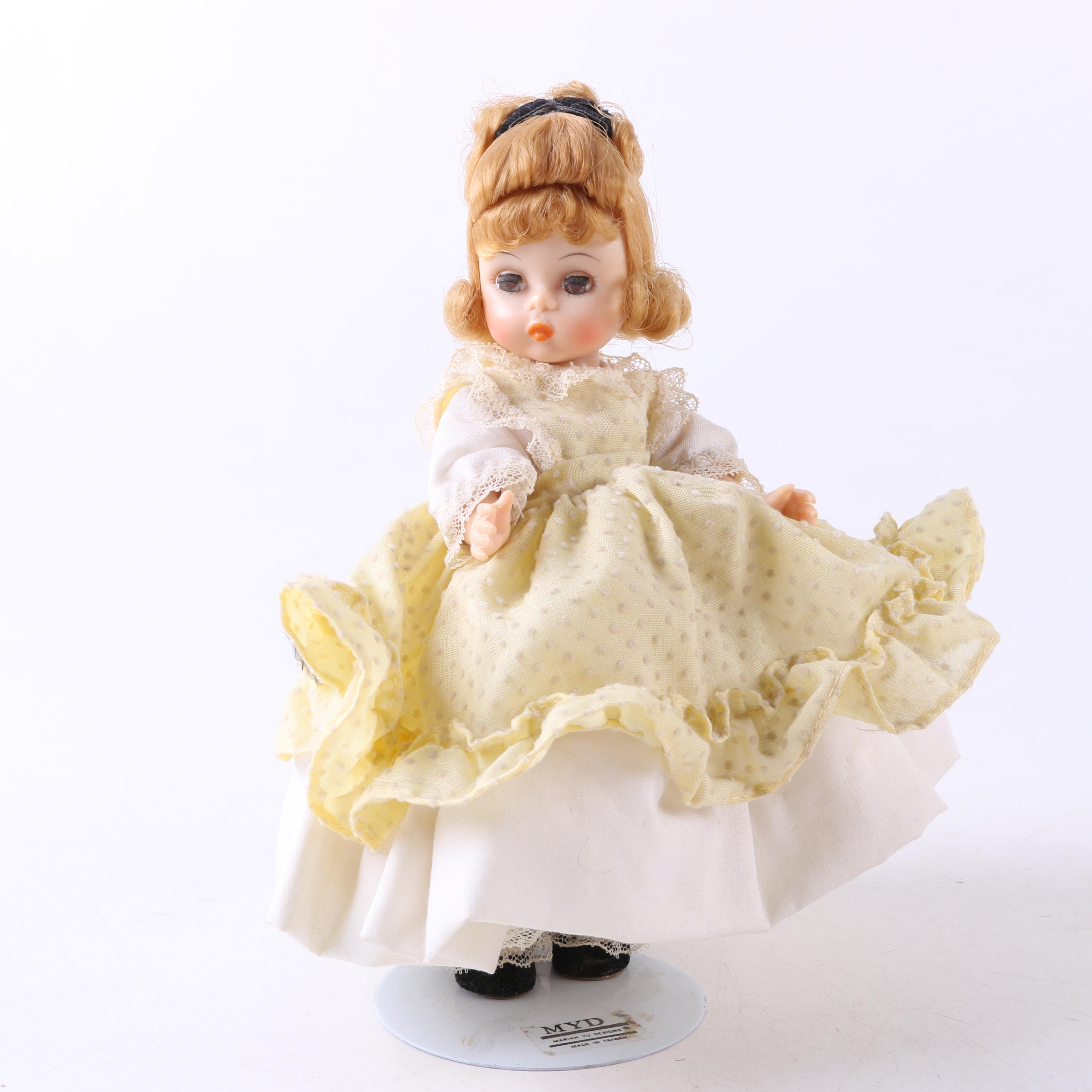 Madame Alexander "Little Women" Dolls