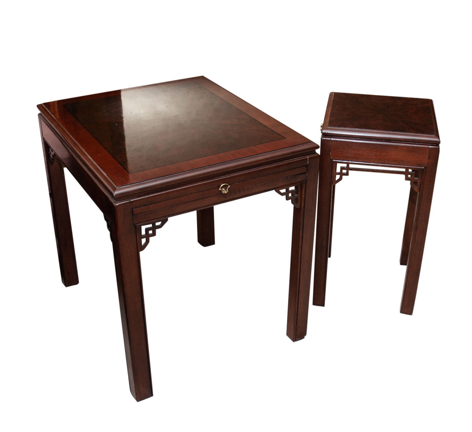 Drexel-Heritage End Table and Accent Table