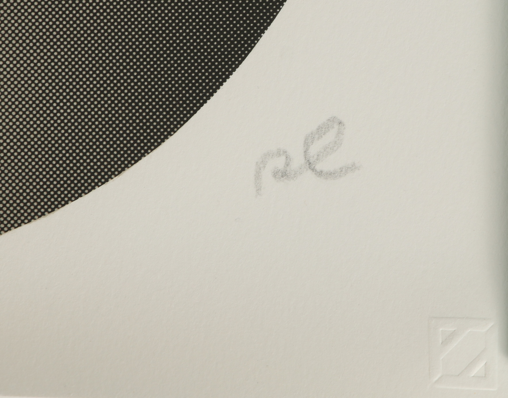 Raymond Loewy Lithograph "Rocket"