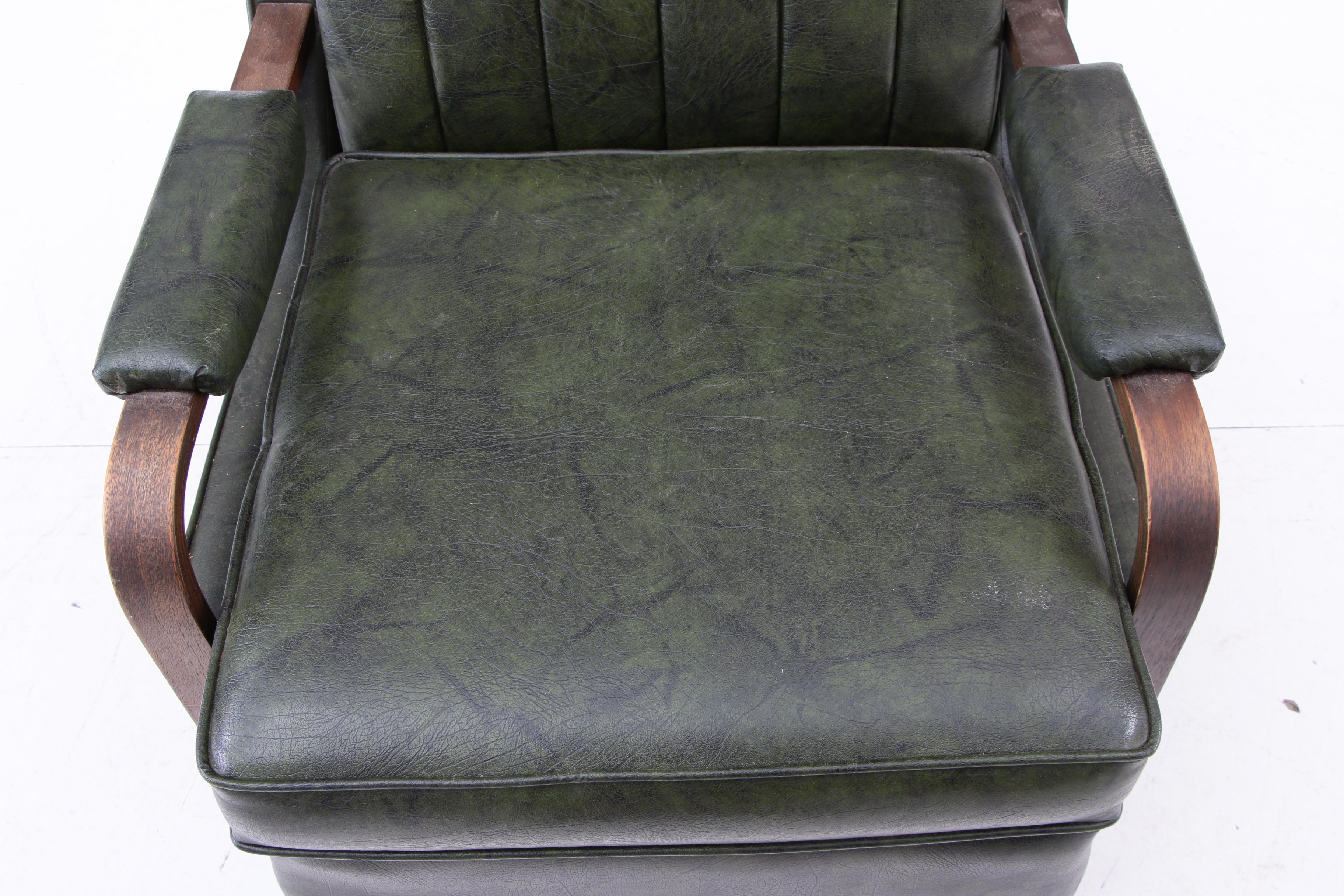 Vintage La-Z-Boy Rocking Lounge Chair