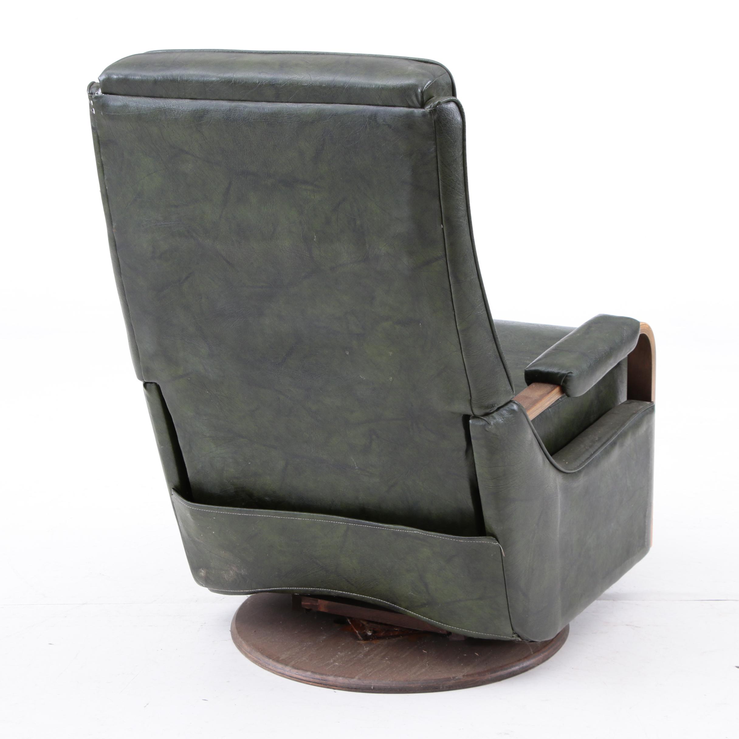 Vintage La-Z-Boy Rocking Lounge Chair