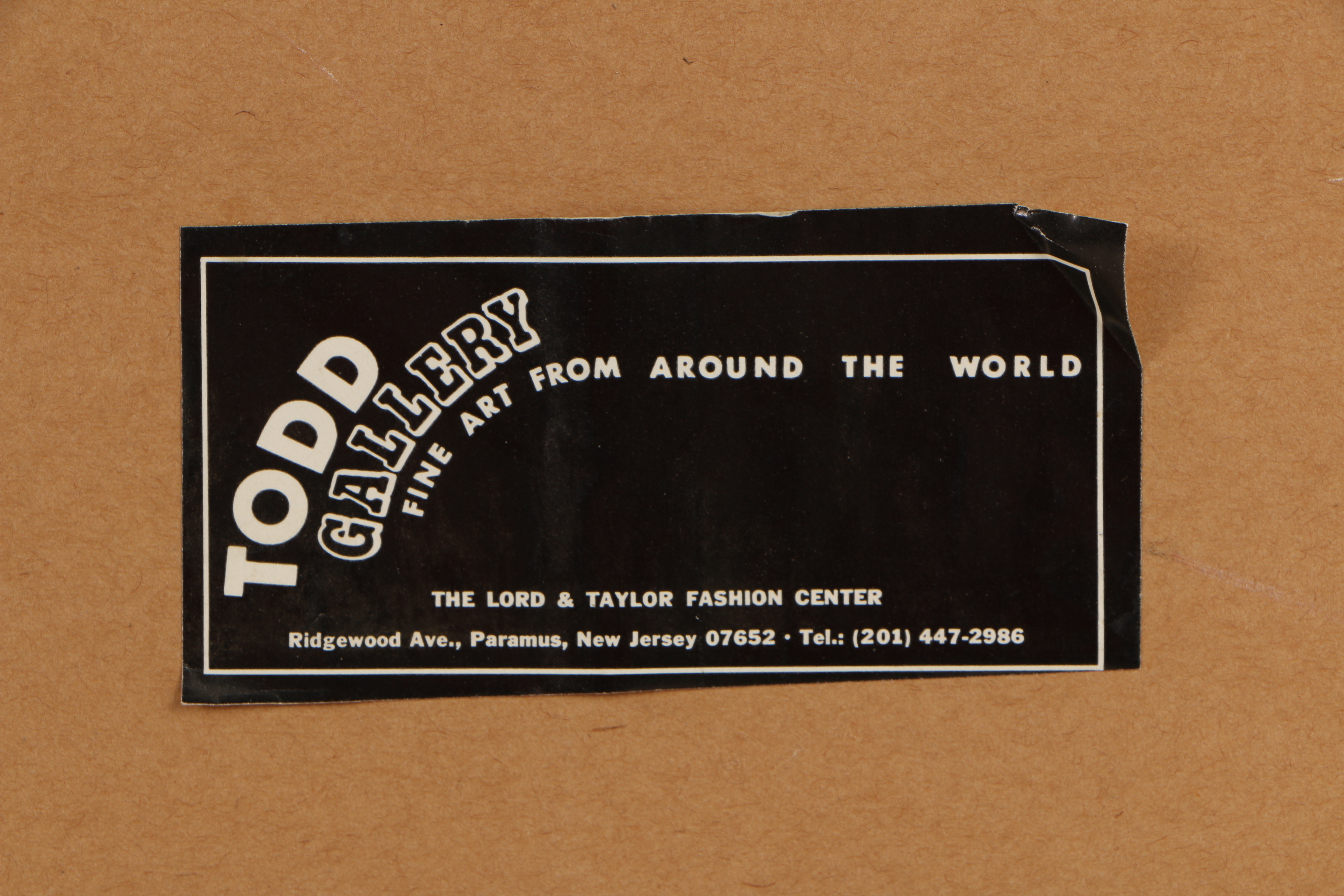 Tully Filmus Limited Edition Lithograph "The Mitzvah Tantz"