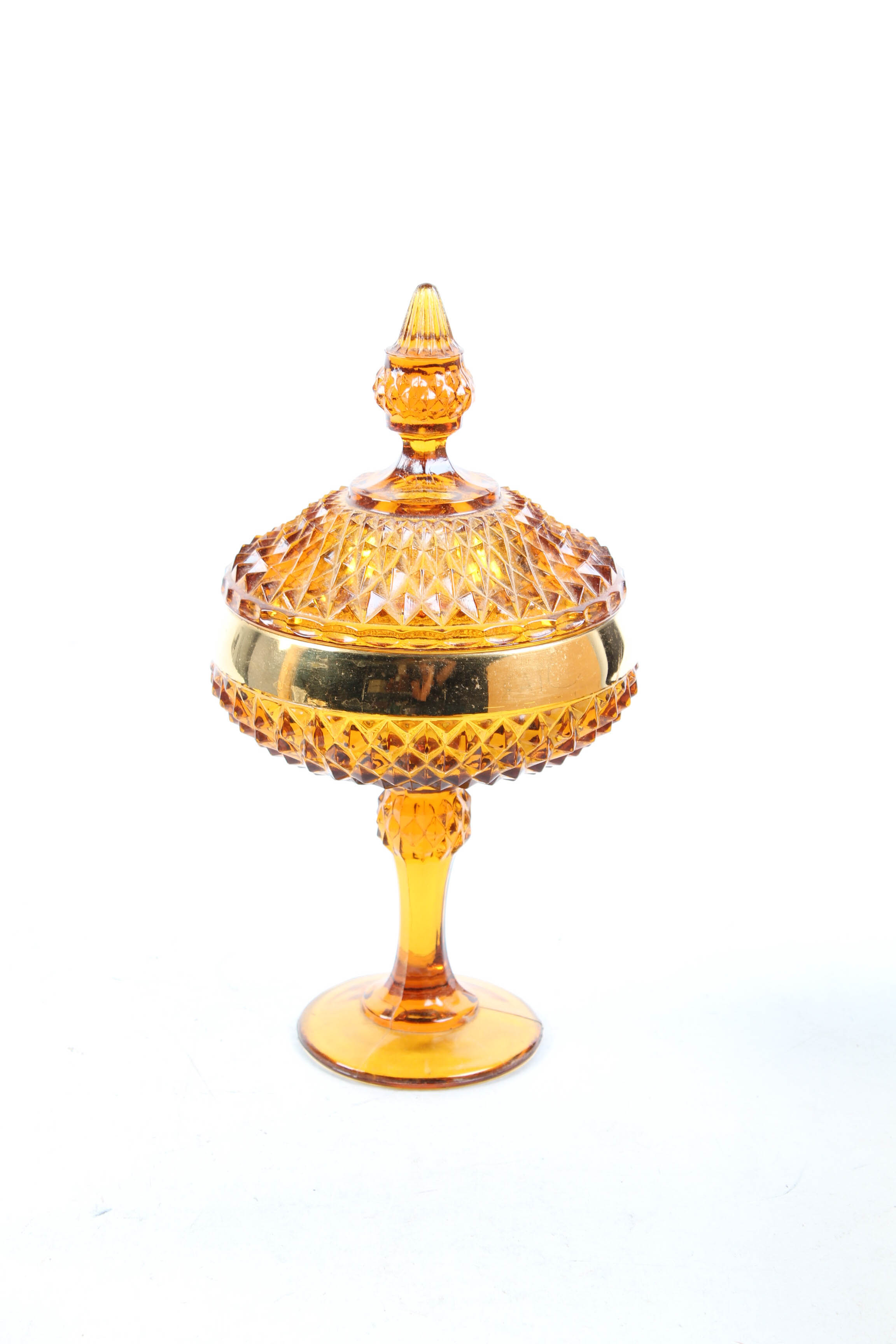 Vintage Glass Decorative Items