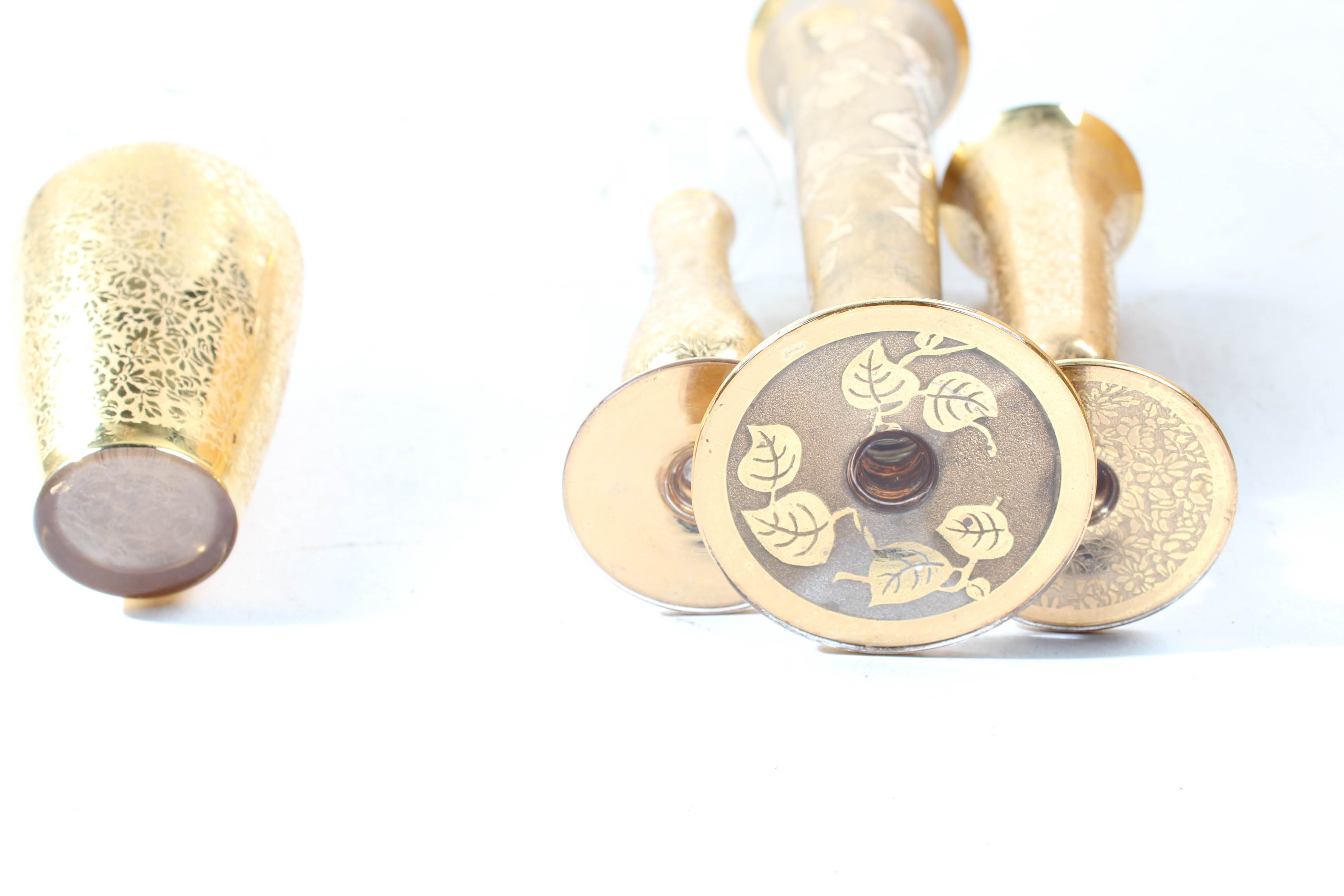 Vintage Glass Decorative Items