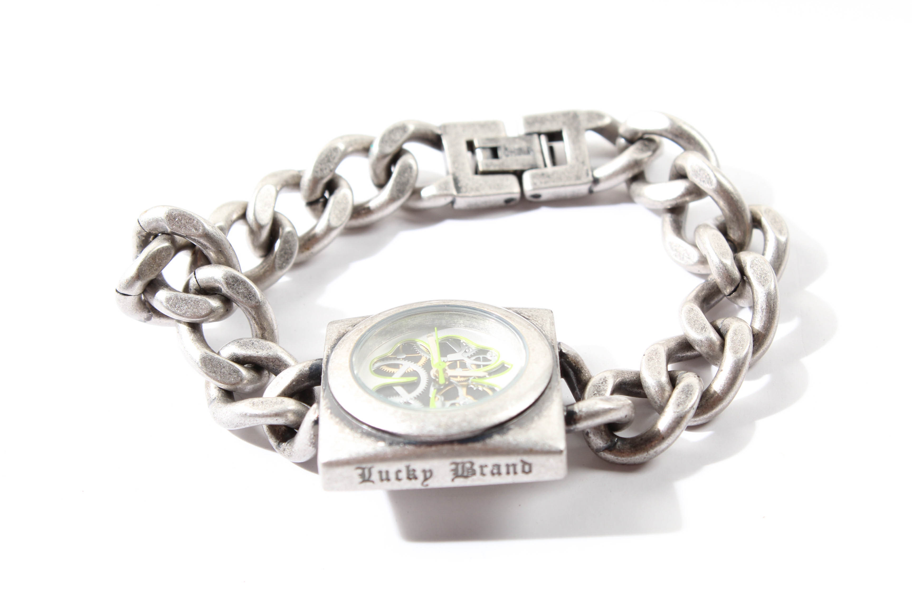 Watches Featuring Armani & Fossil