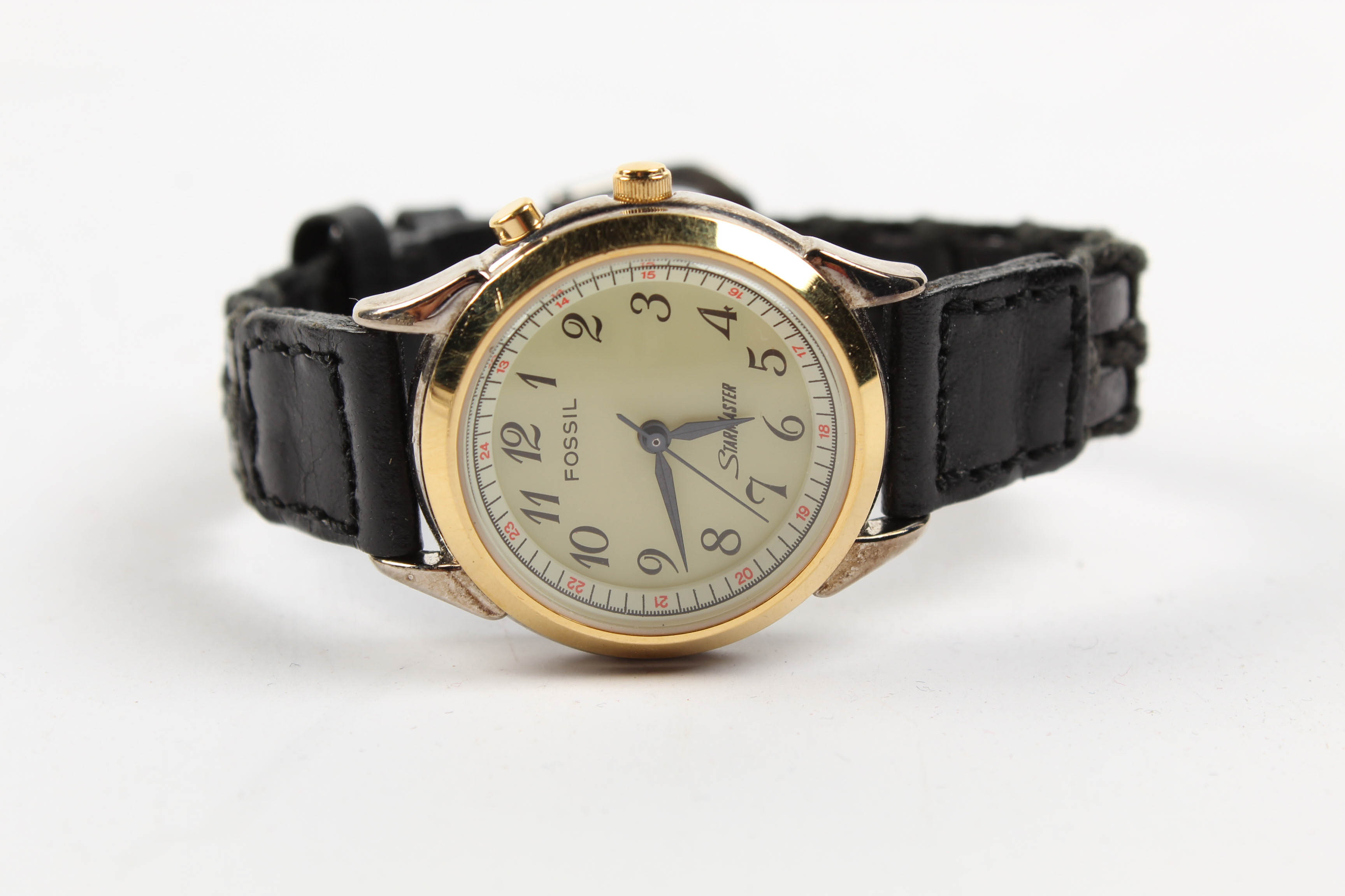 Watches Featuring Armani & Fossil