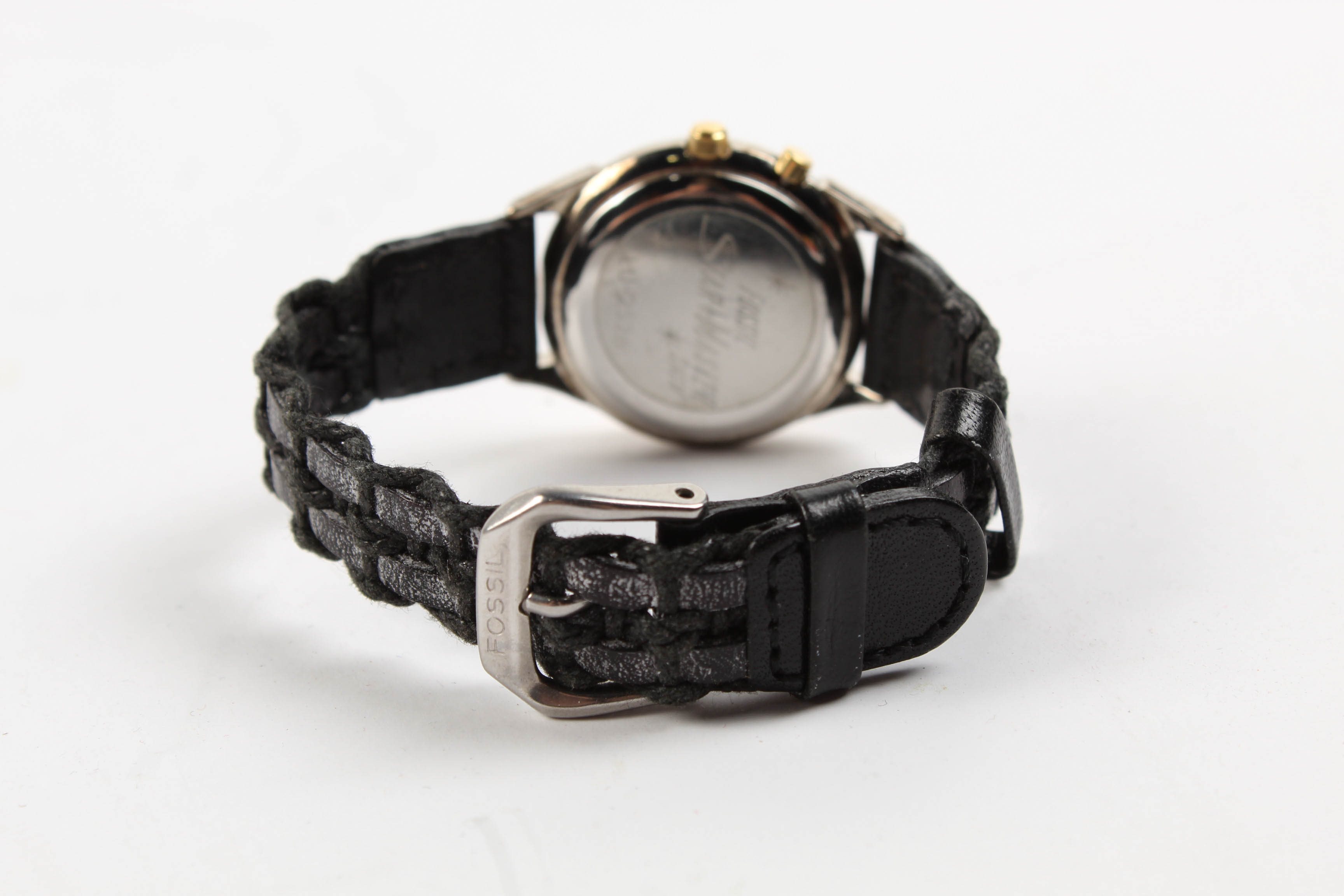 Watches Featuring Armani & Fossil