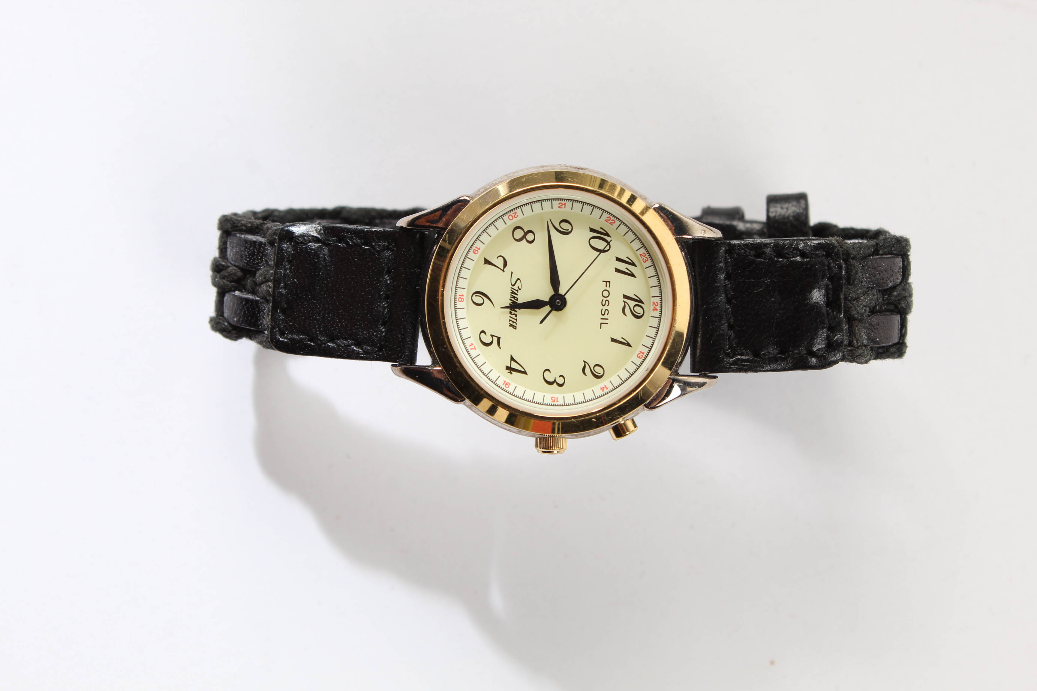 Watches Featuring Armani & Fossil