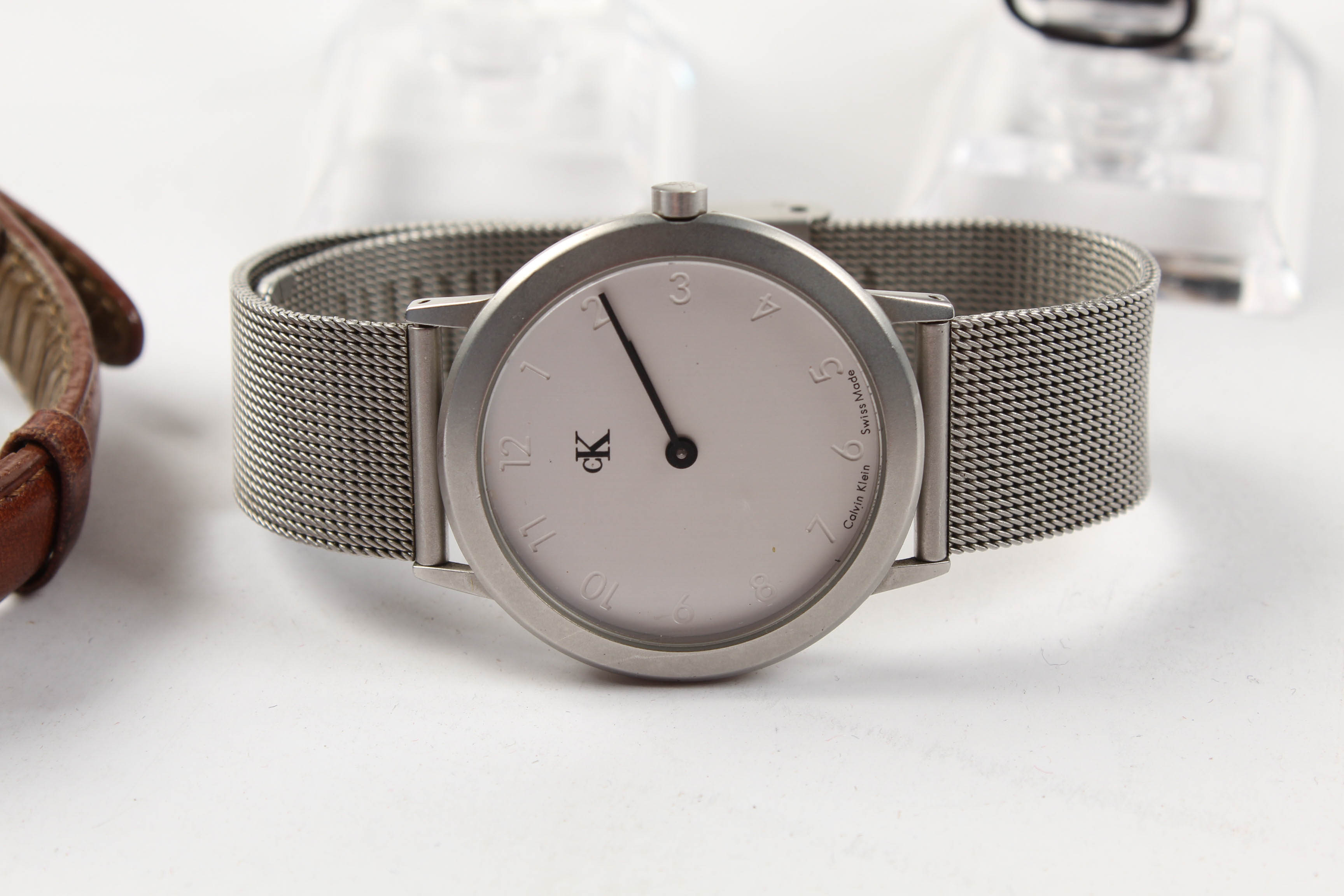 Watches Featuring Armani & Fossil