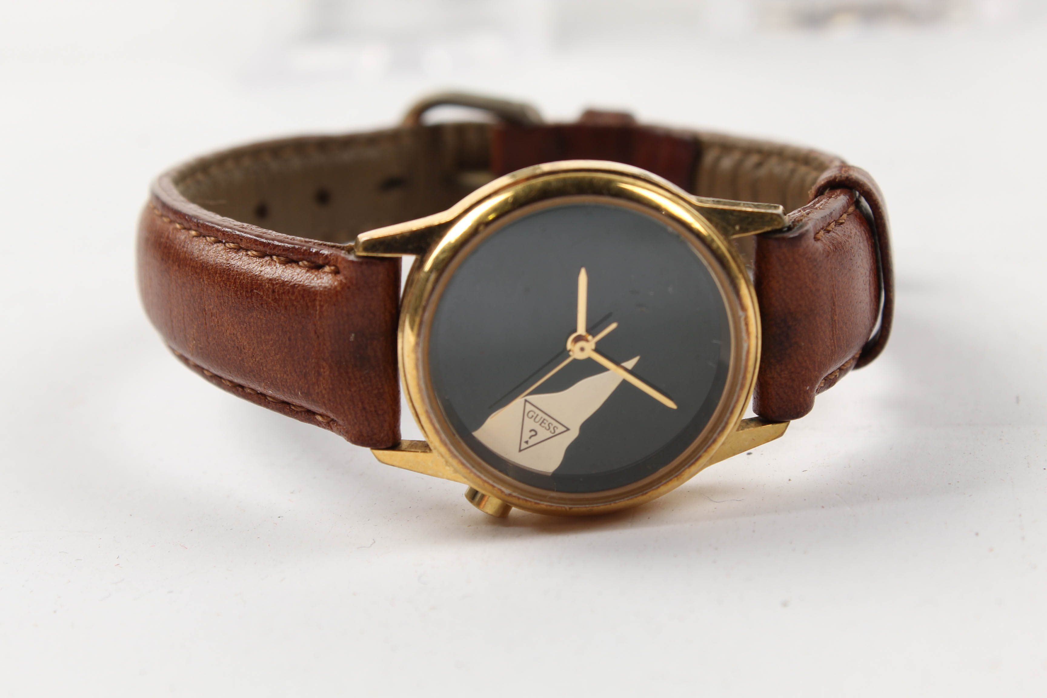 Watches Featuring Armani & Fossil