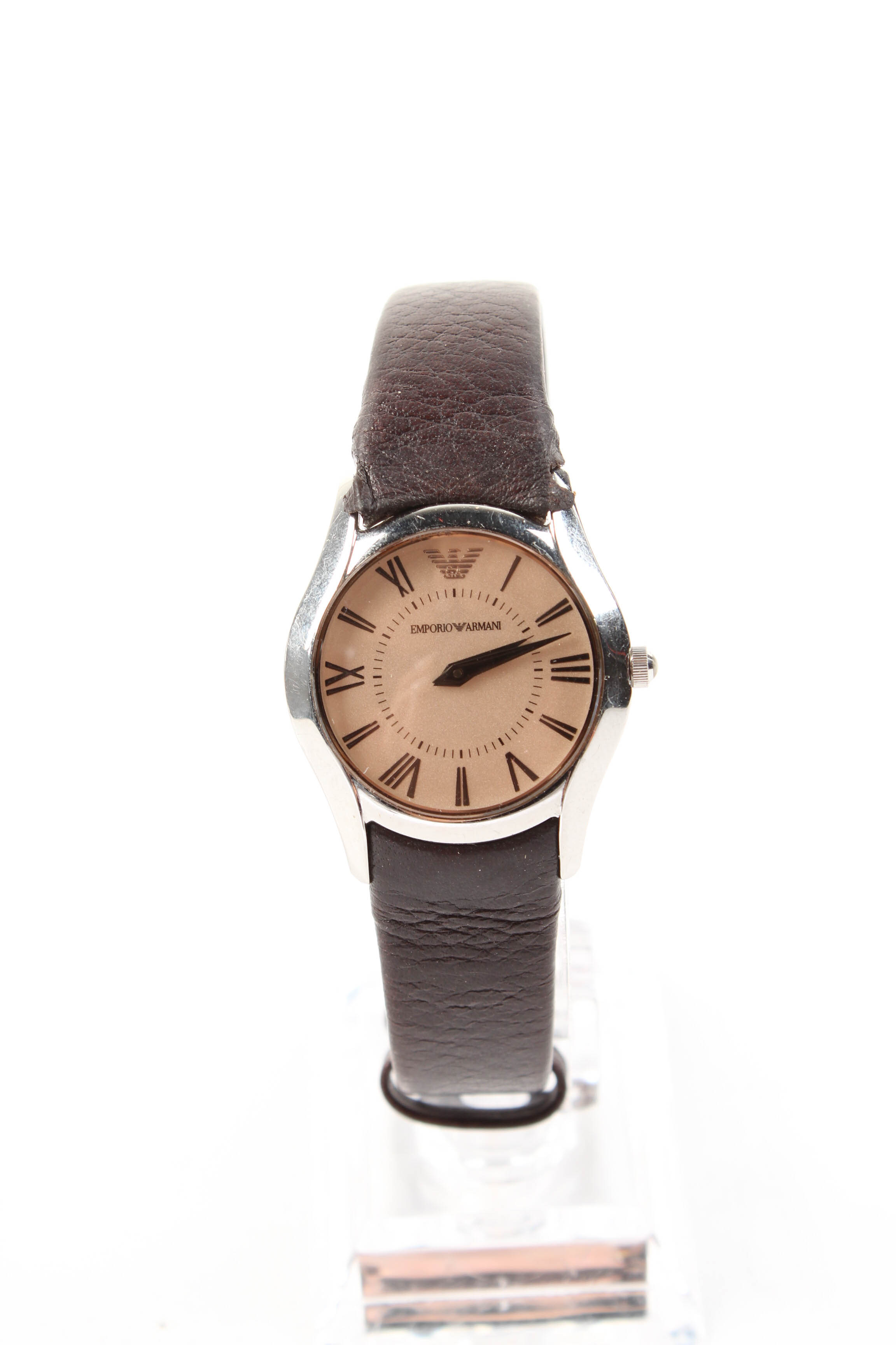 Watches Featuring Armani & Fossil