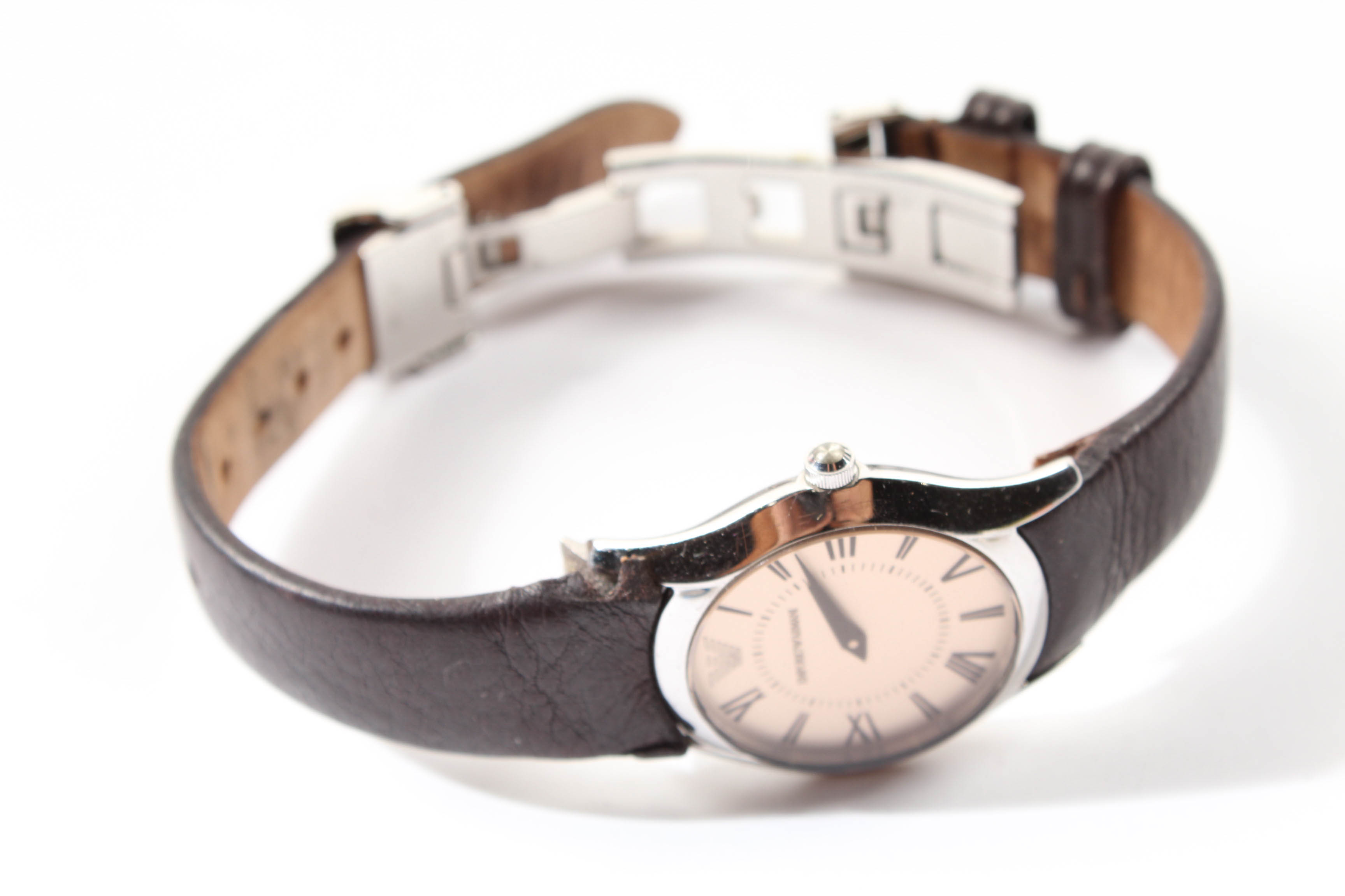 Watches Featuring Armani & Fossil