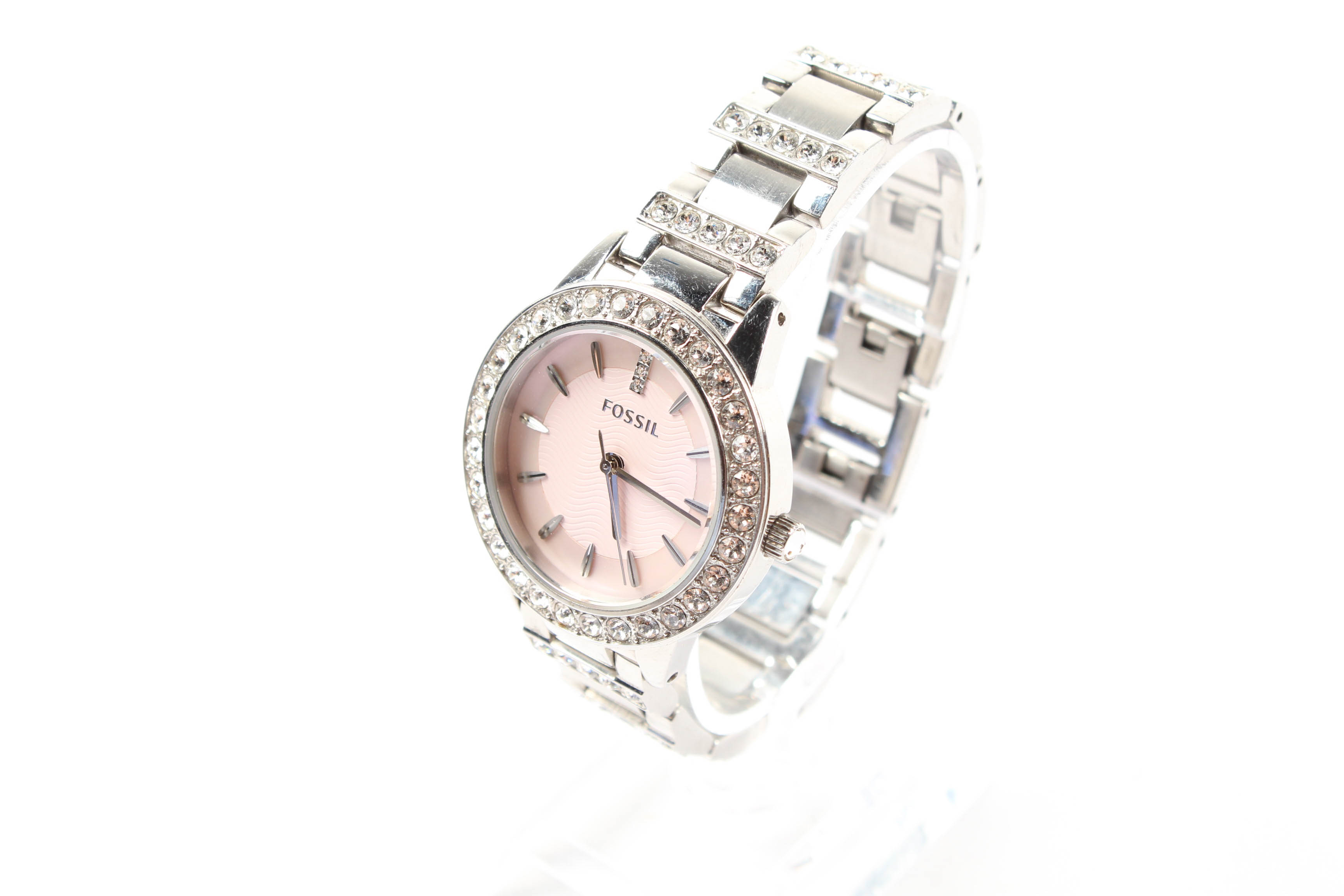 Watches Featuring Armani & Fossil