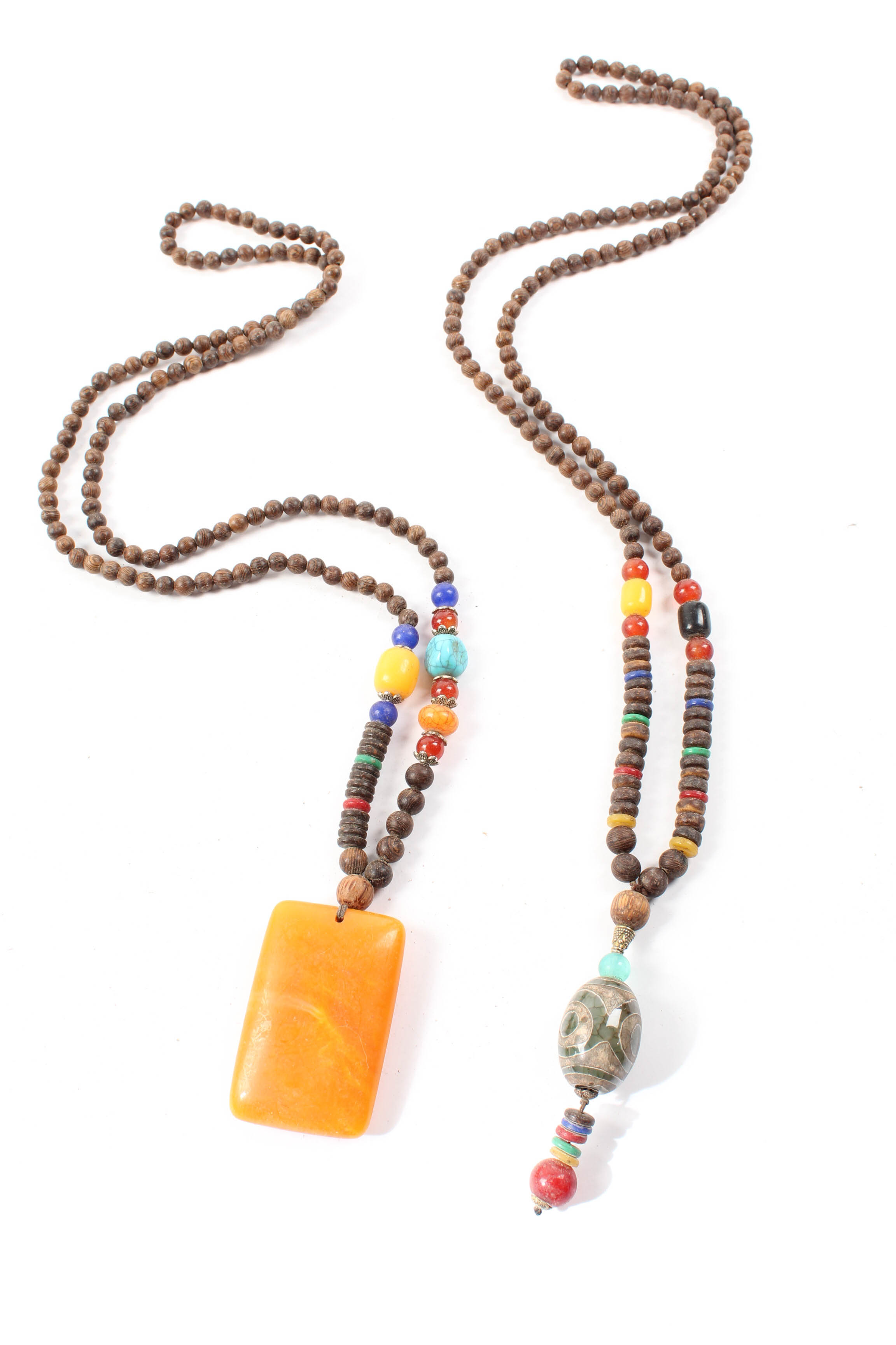 Asian Inspired Costume Jewelry