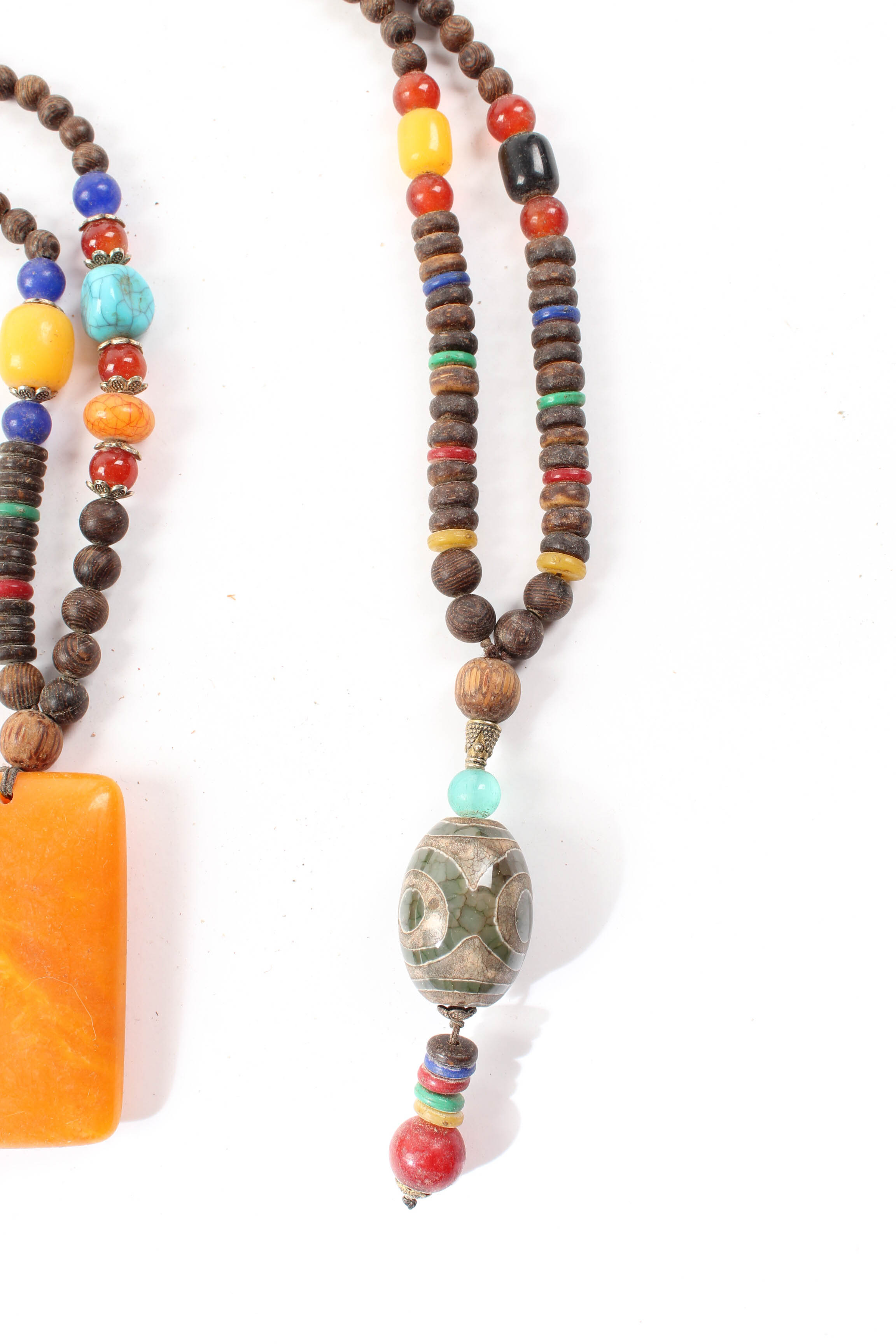 Asian Inspired Costume Jewelry