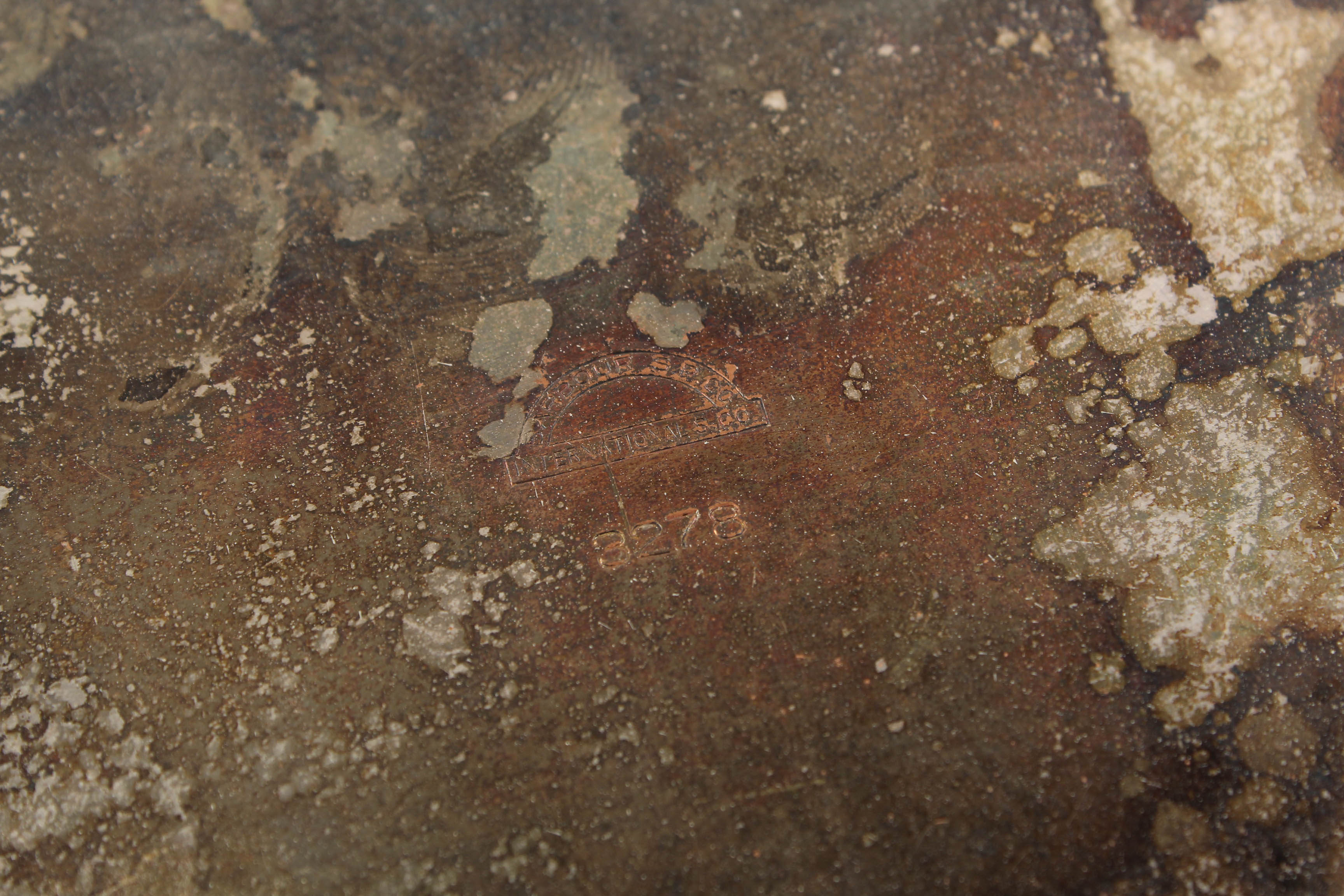 Silver Plated Jewelry Box With Jewelry