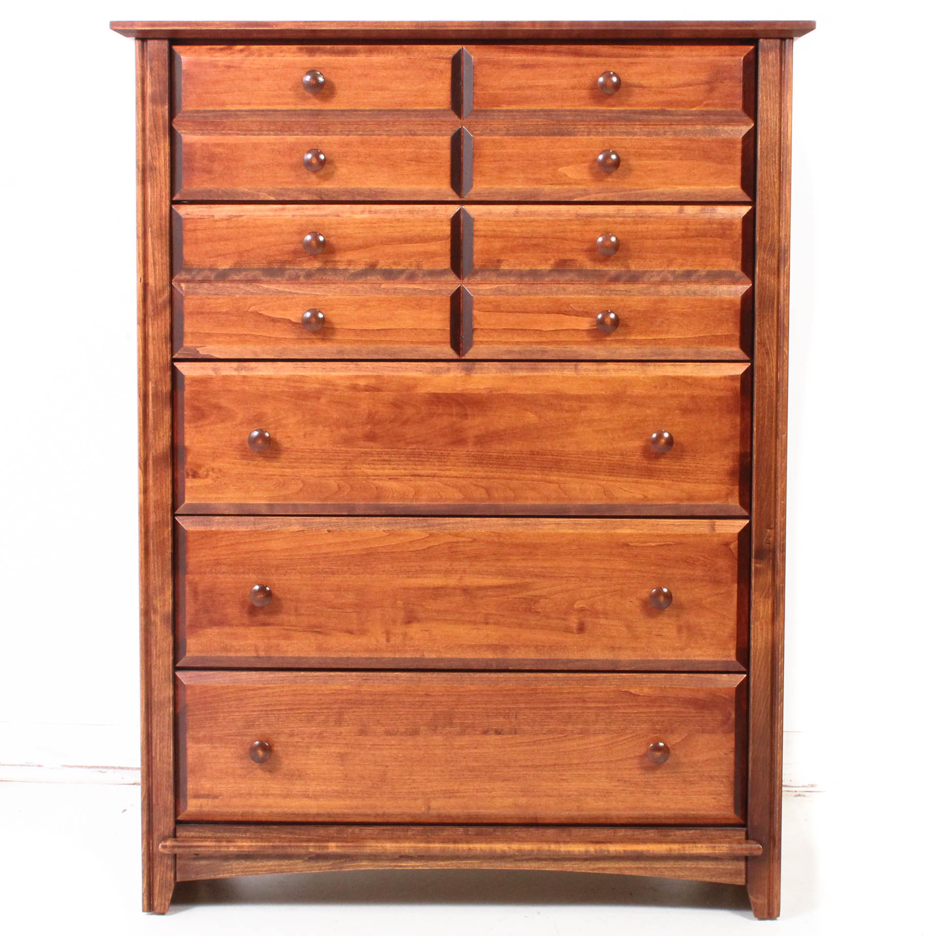 Maple Chest of Drawers