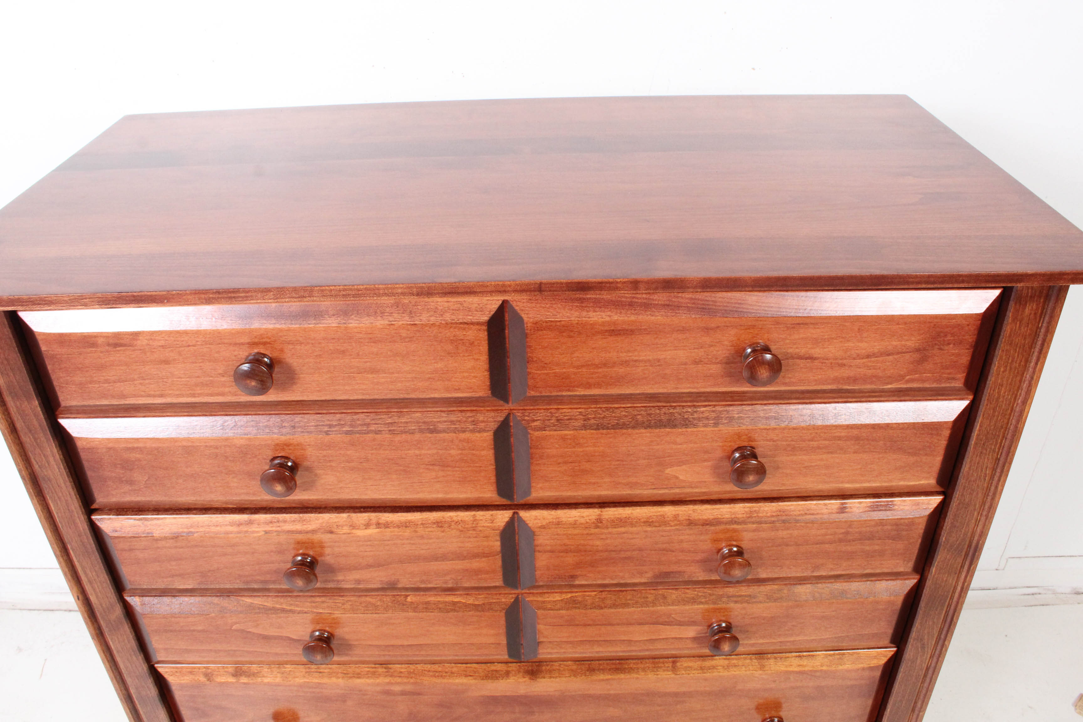 Maple Chest of Drawers