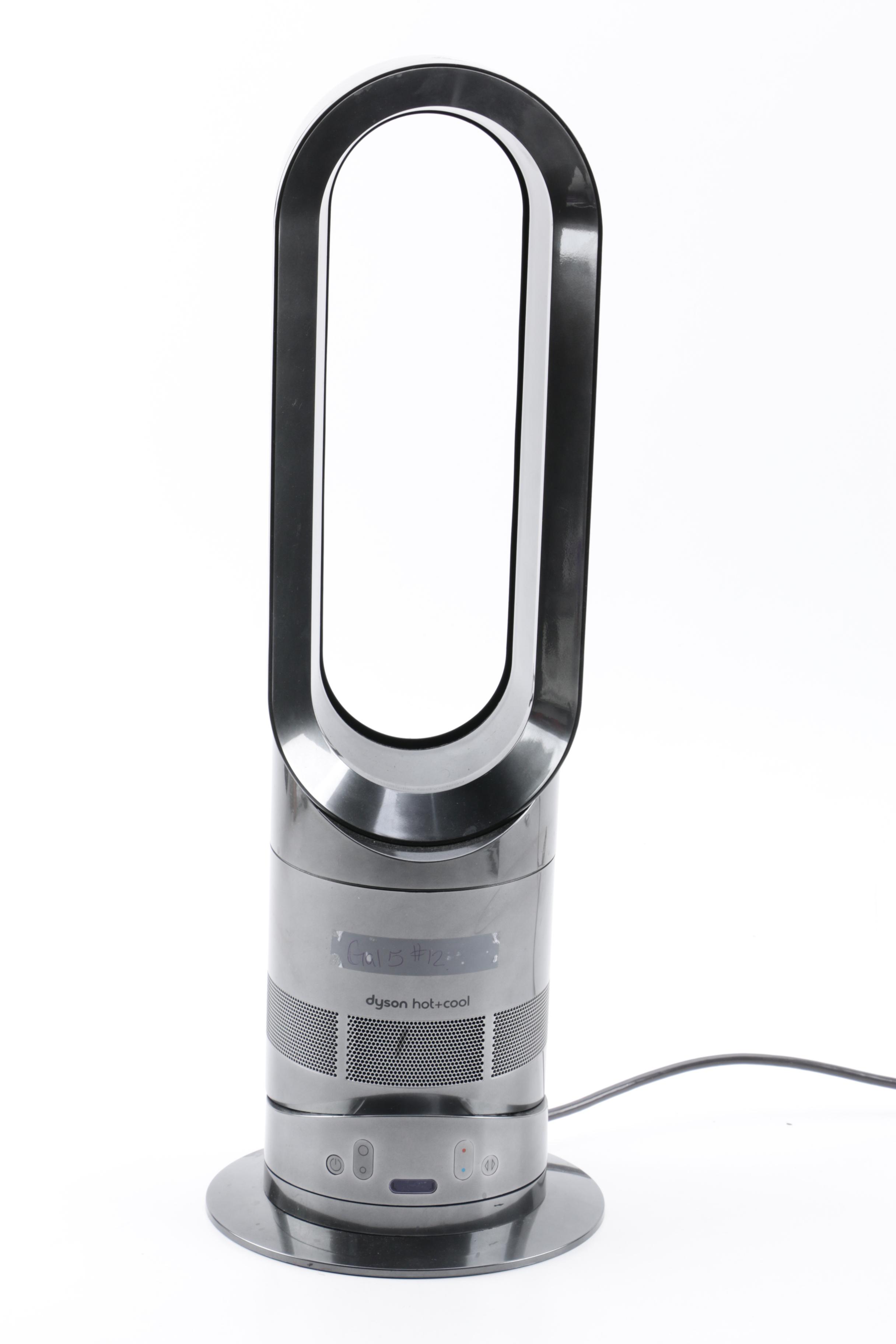 Dyson AM05 "Hot + Cool" Portable Fan