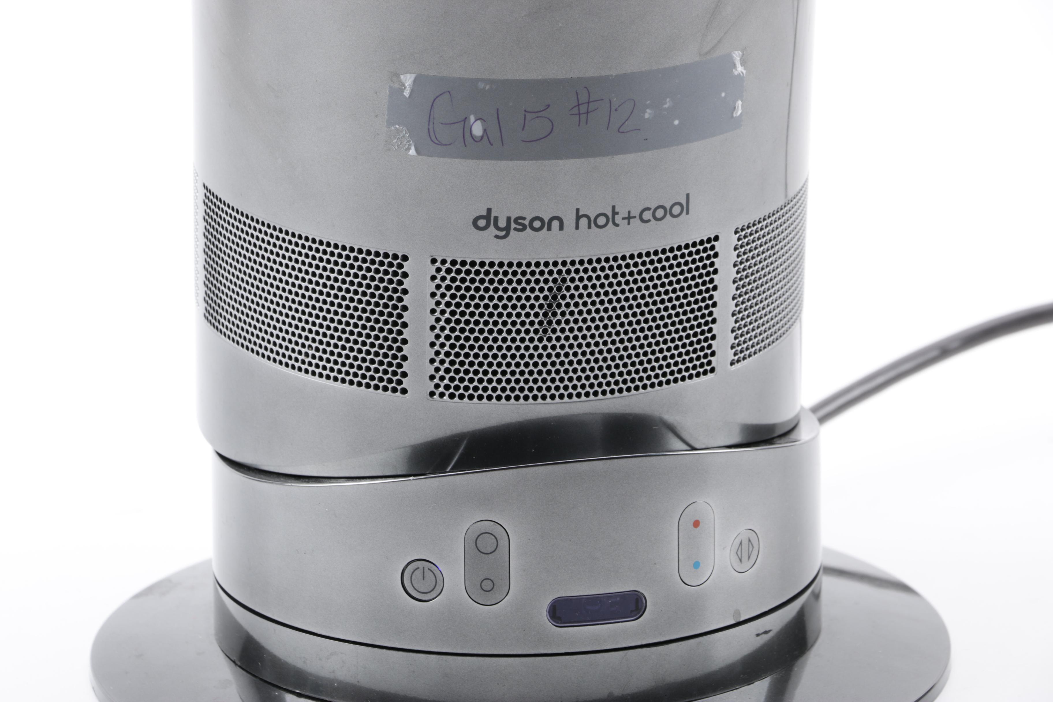Dyson AM05 "Hot + Cool" Portable Fan