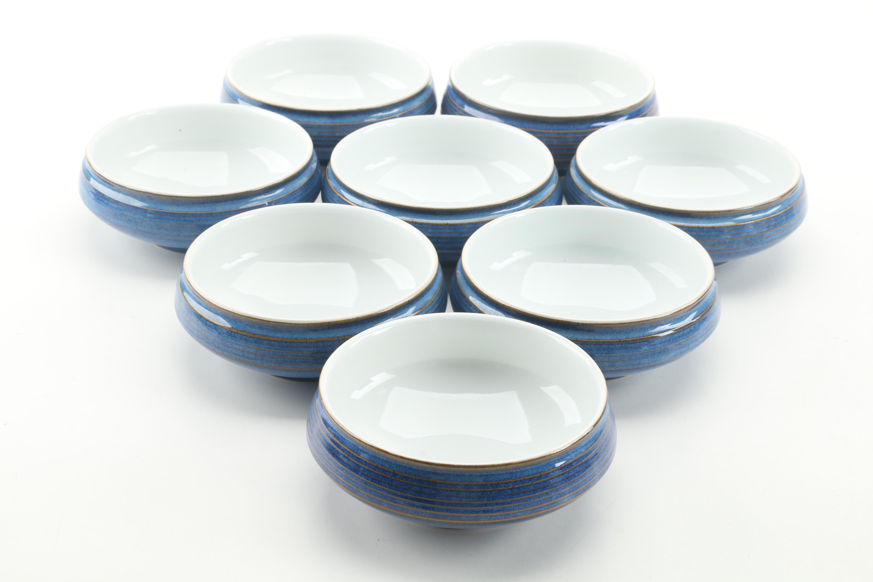 Vintage Denby "Chatsworth" Dinnerware c. 1976-85