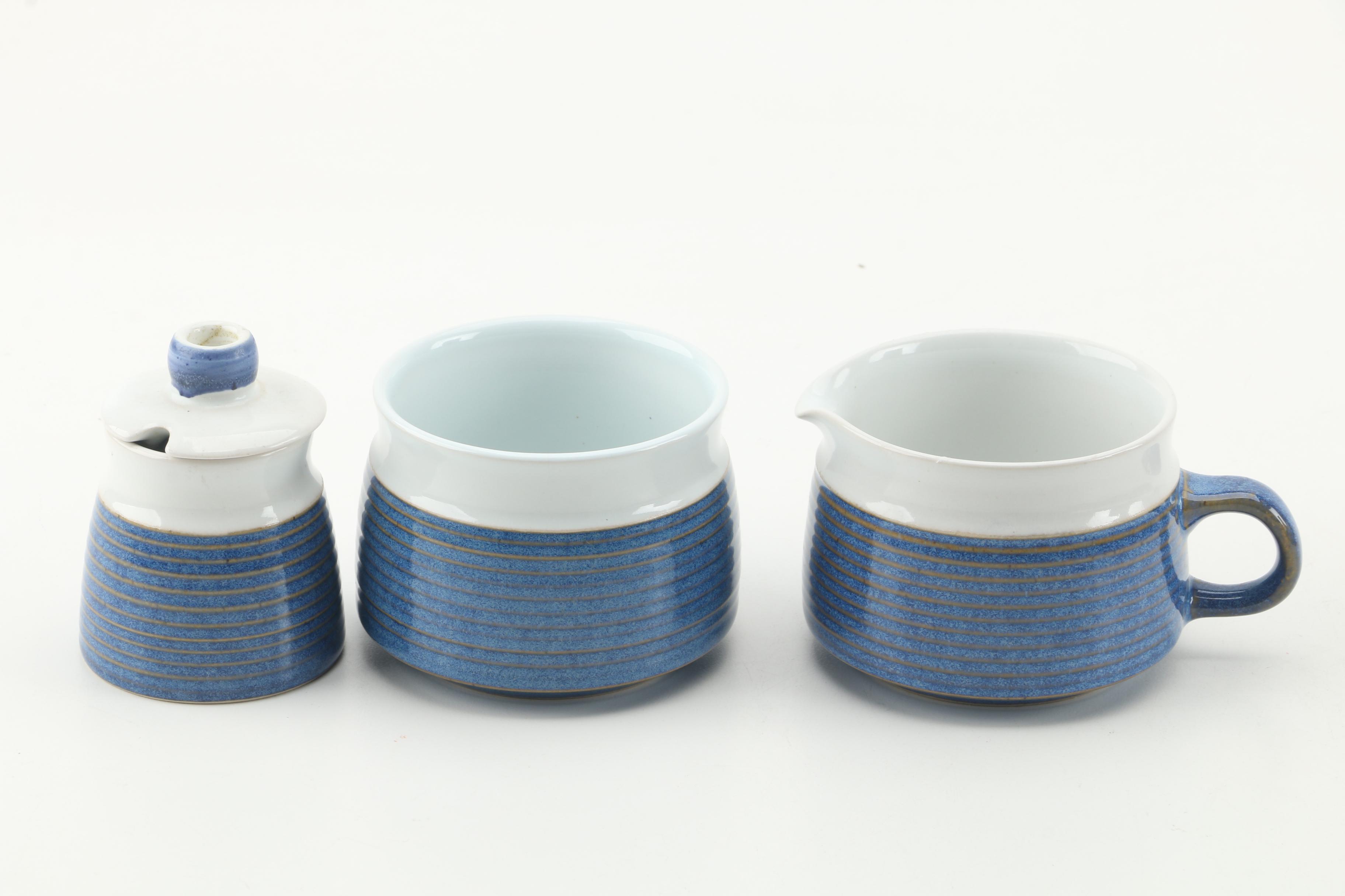 Vintage Denby "Chatsworth" Dinnerware c. 1976-85