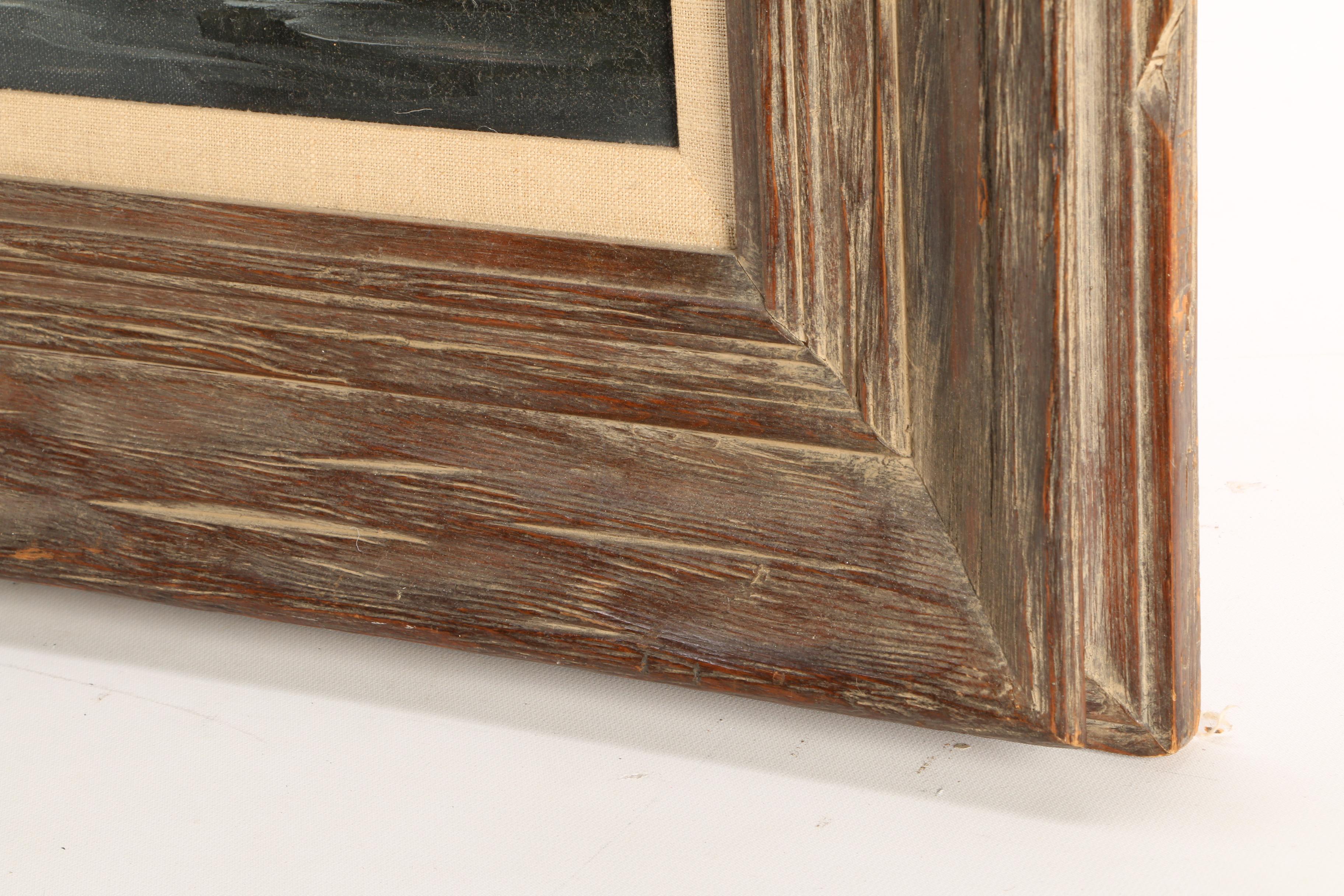 Rosemary Miner Oil Seascape Painting